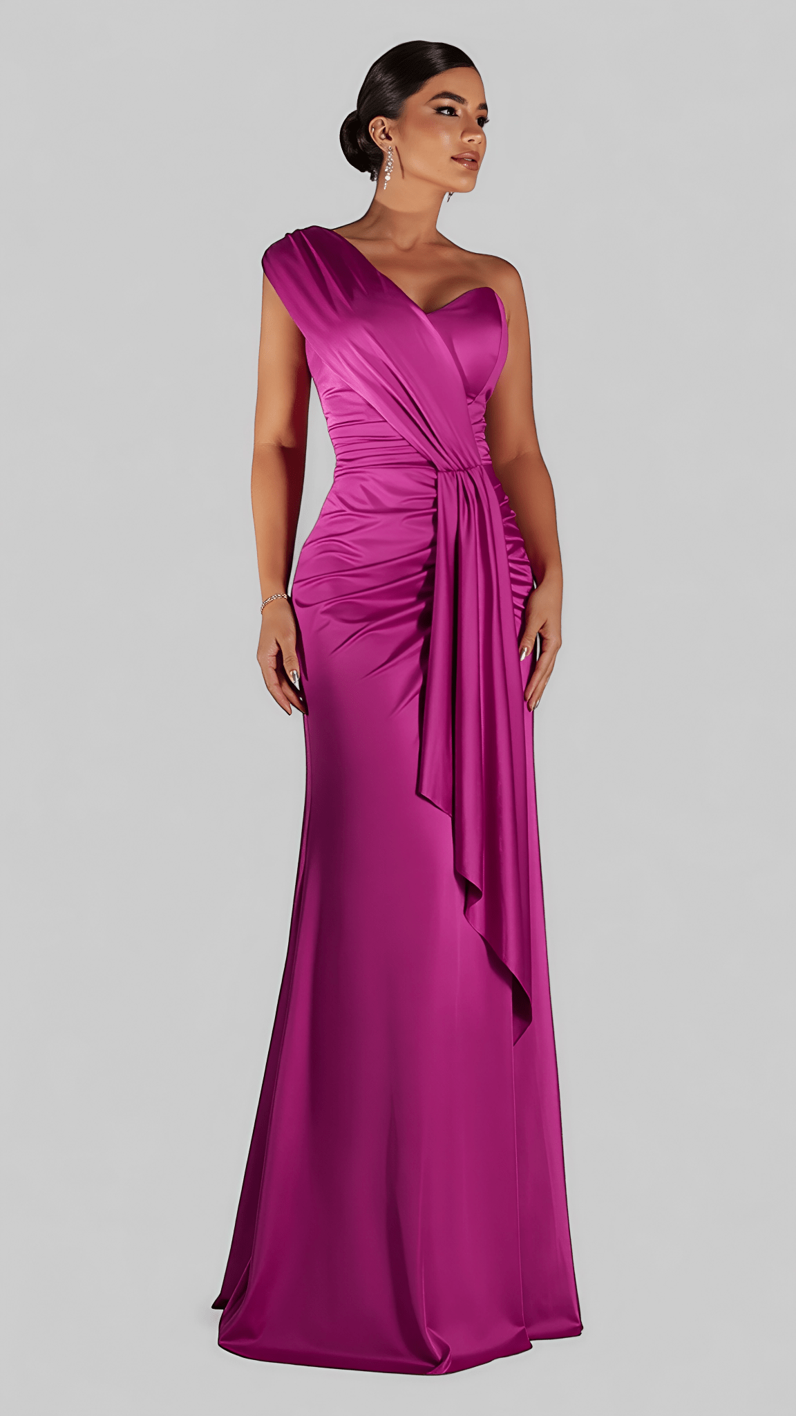 VESTIDO MODELO MARLENE - Vestidos da Cecilia