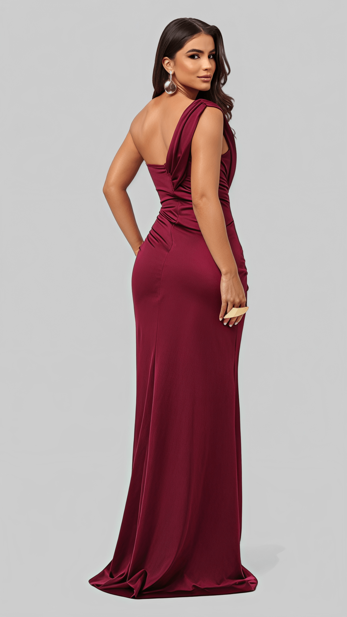 VESTIDO MODELO MARLENE - Vestidos da Cecilia