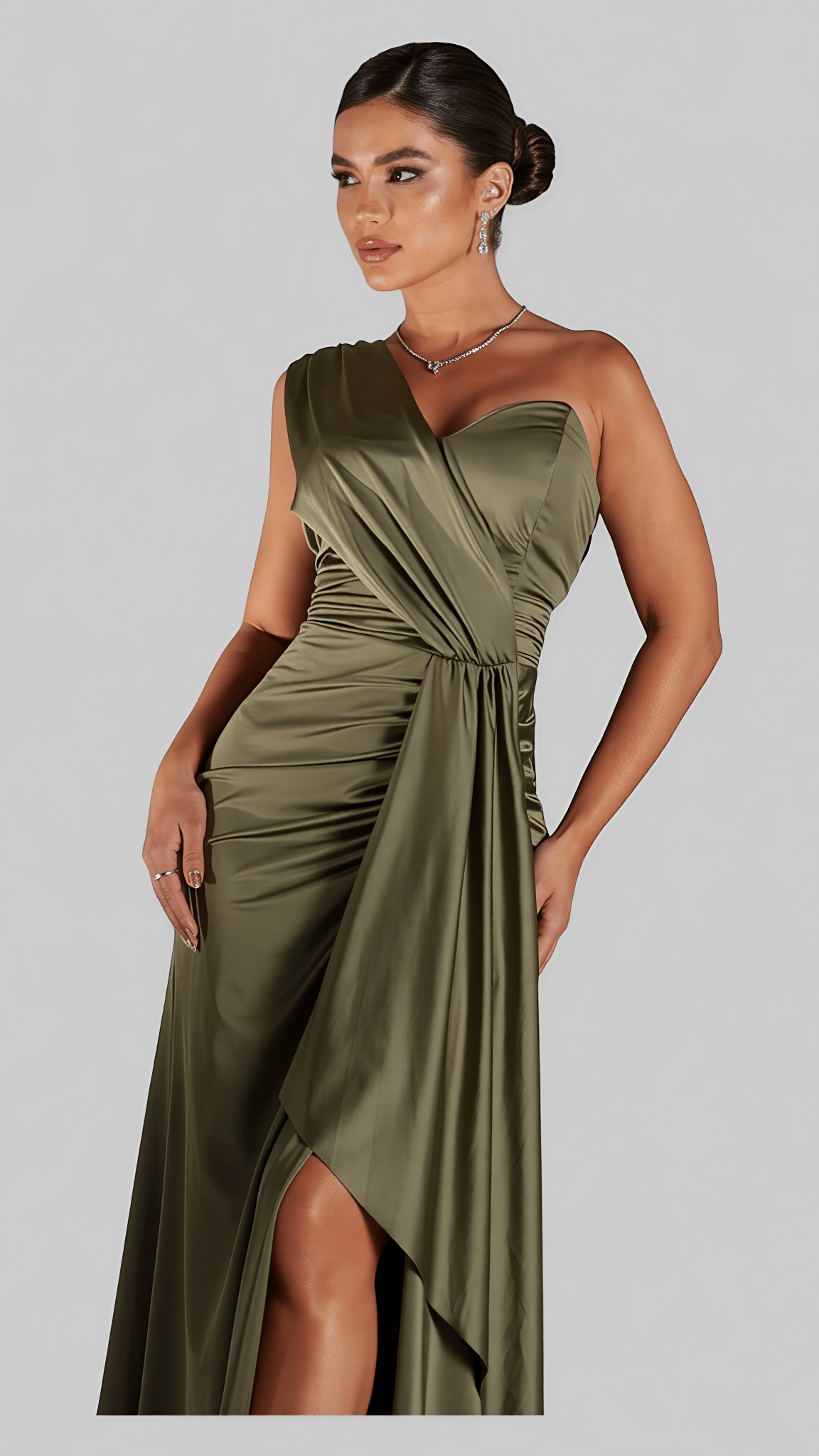 VESTIDO MODELO MARLENE - Vestidos da Cecilia