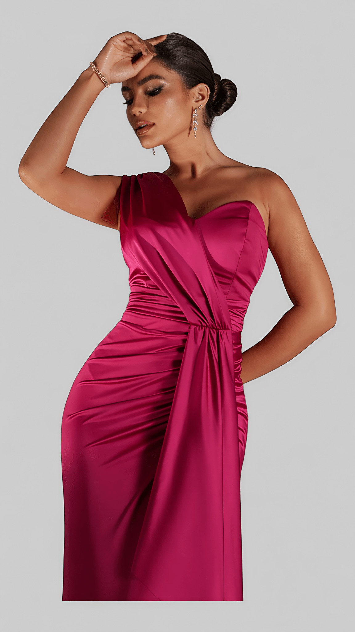 VESTIDO MODELO MARLENE - Vestidos da Cecilia