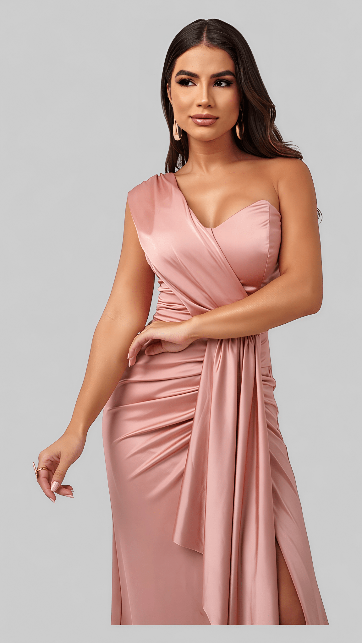 VESTIDO MODELO MARLENE - Vestidos da Cecilia