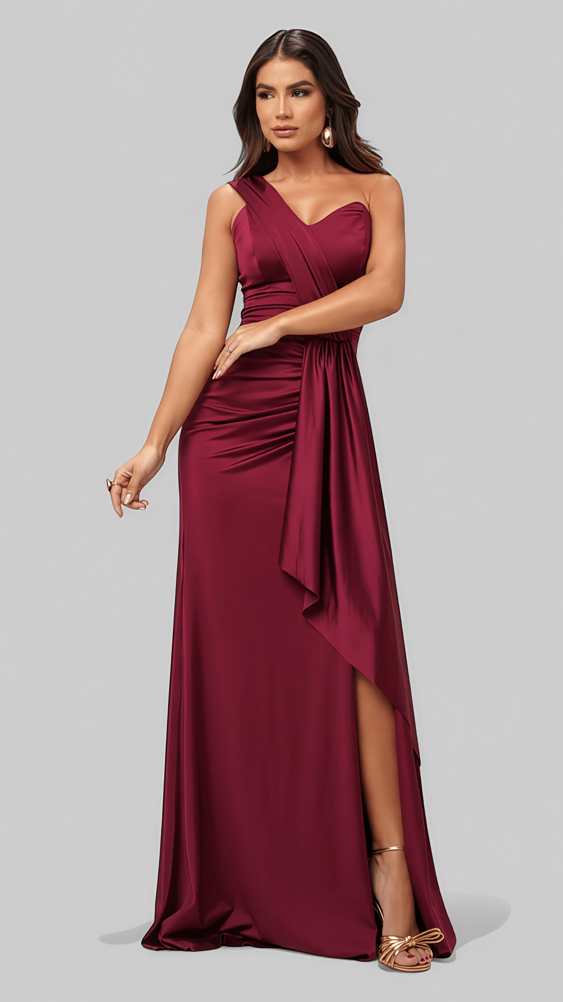 VESTIDO MODELO MARLENE - Vestidos da Cecilia