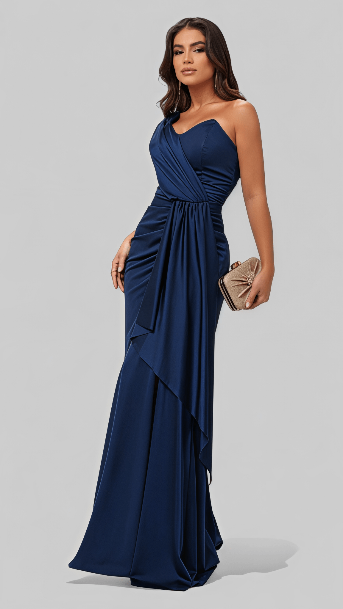 VESTIDO MODELO MARLENE - Vestidos da Cecilia