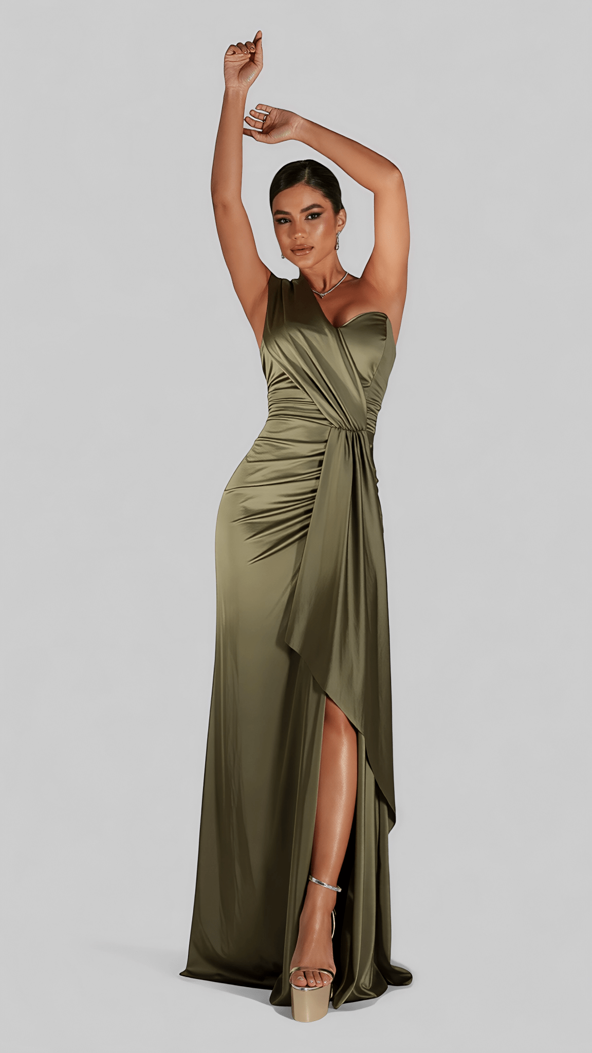 VESTIDO MODELO MARLENE - Vestidos da Cecilia