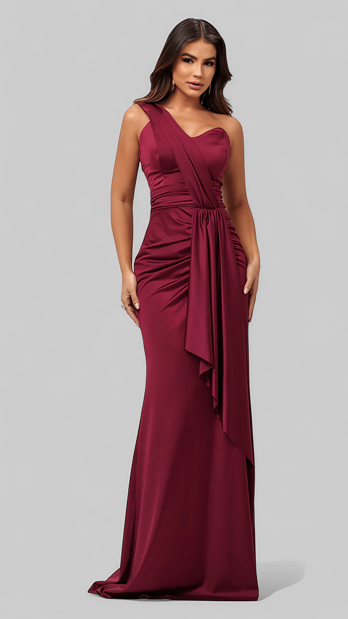 VESTIDO MODELO MARLENE - Vestidos da Cecilia