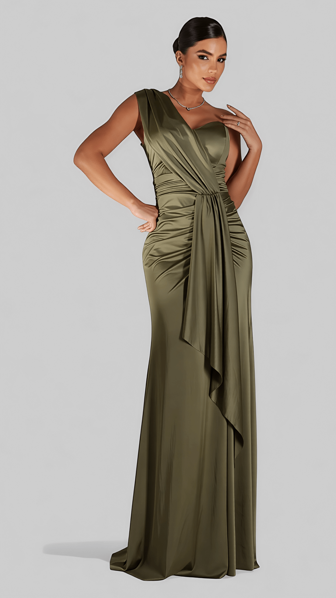 VESTIDO MODELO MARLENE - Vestidos da Cecilia