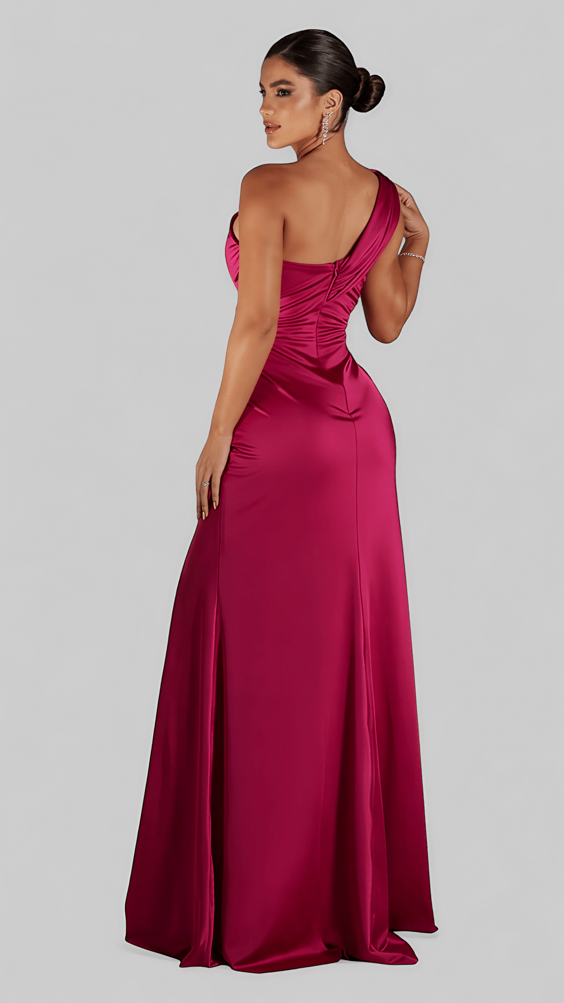 VESTIDO MODELO MARLENE - Vestidos da Cecilia