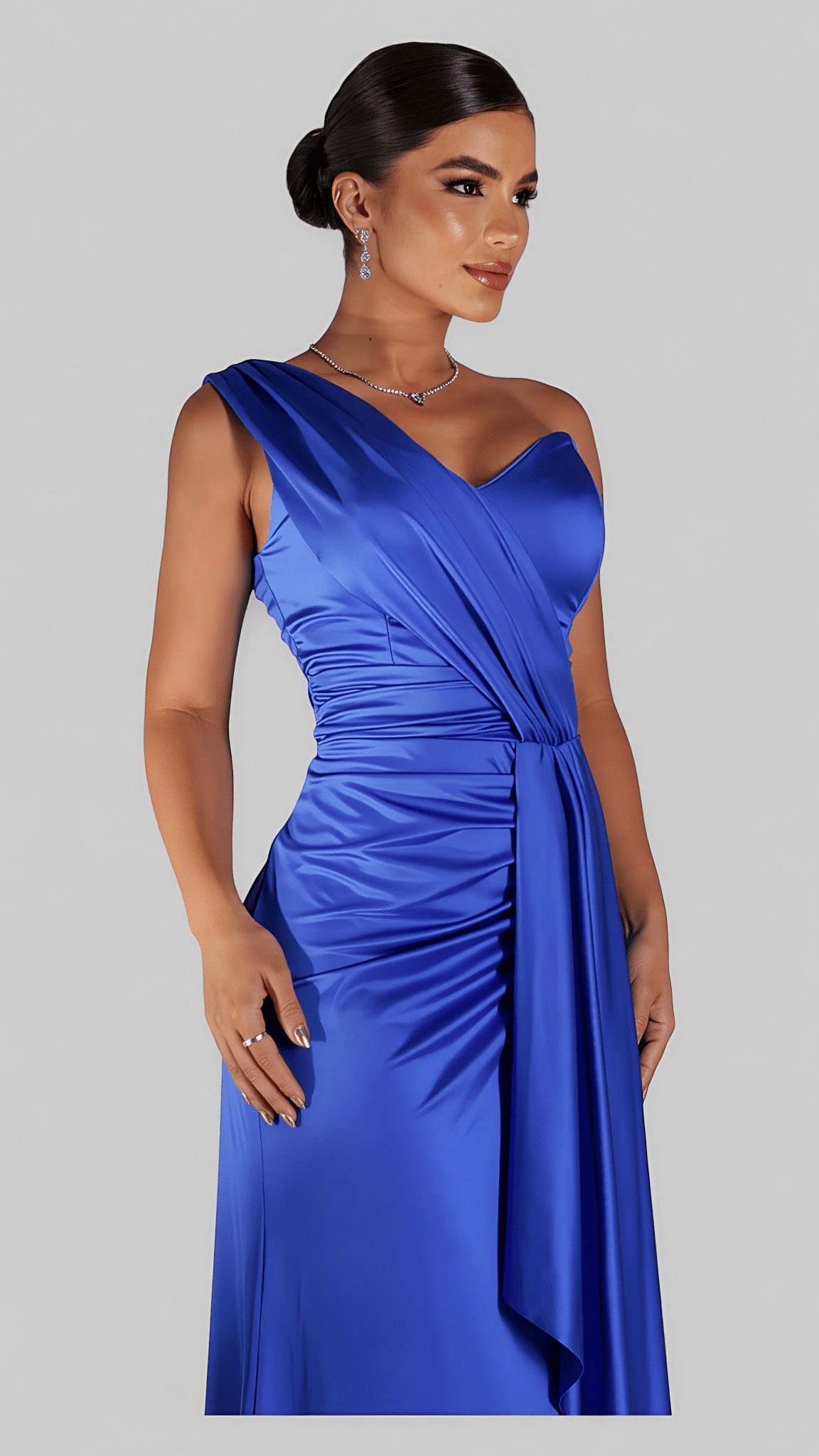 VESTIDO MODELO MARLENE - Vestidos da Cecilia