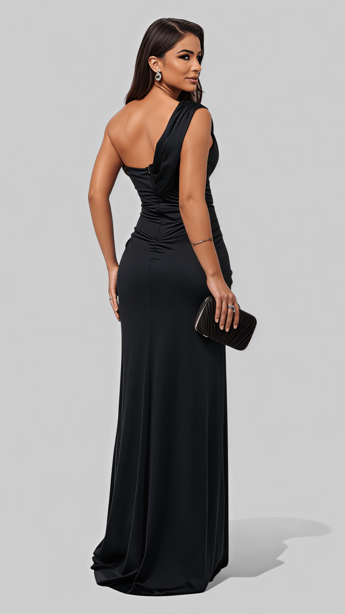 VESTIDO MODELO MARLENE - Vestidos da Cecilia