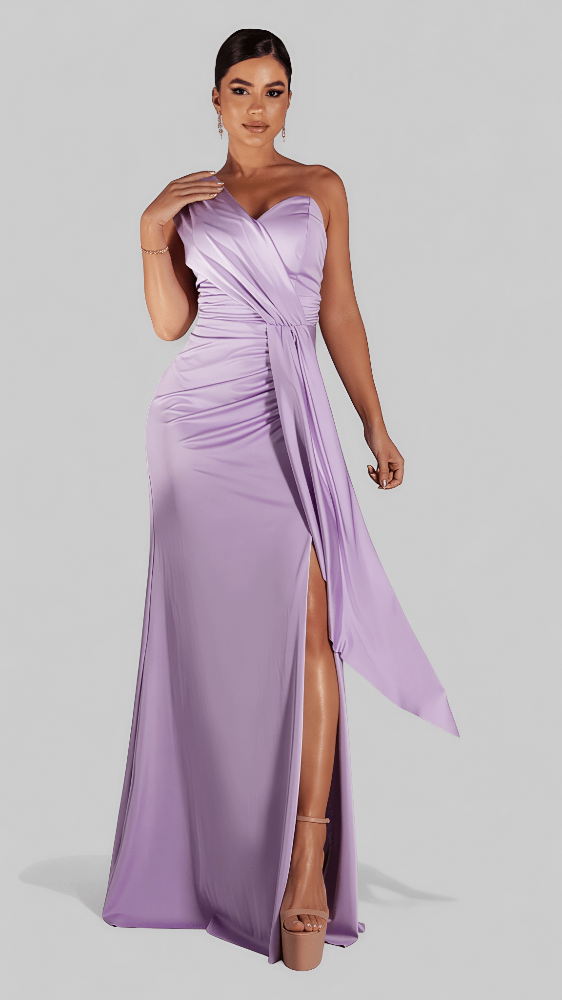 VESTIDO MODELO MARLENE - Vestidos da Cecilia