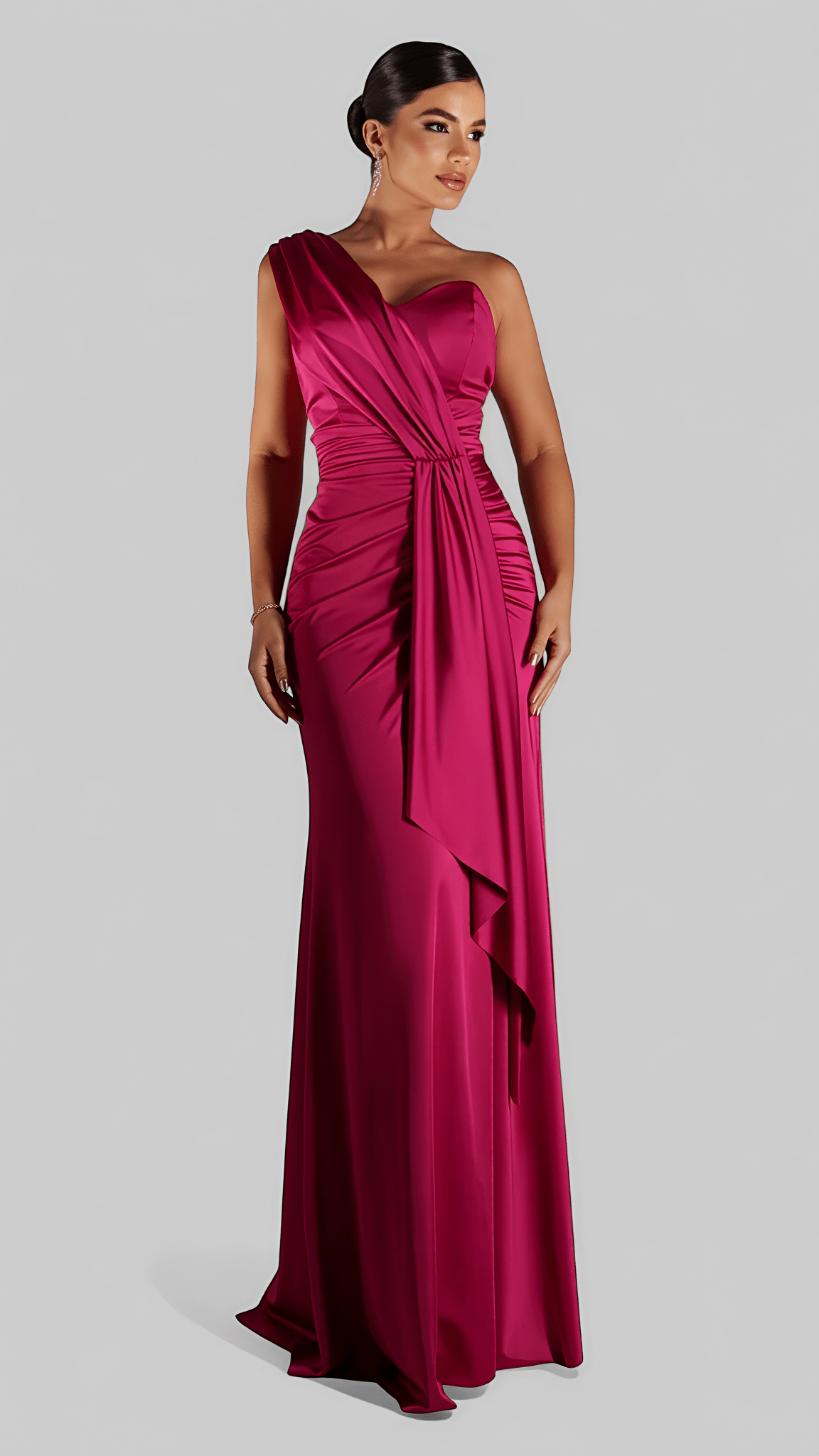 VESTIDO MODELO MARLENE - Vestidos da Cecilia