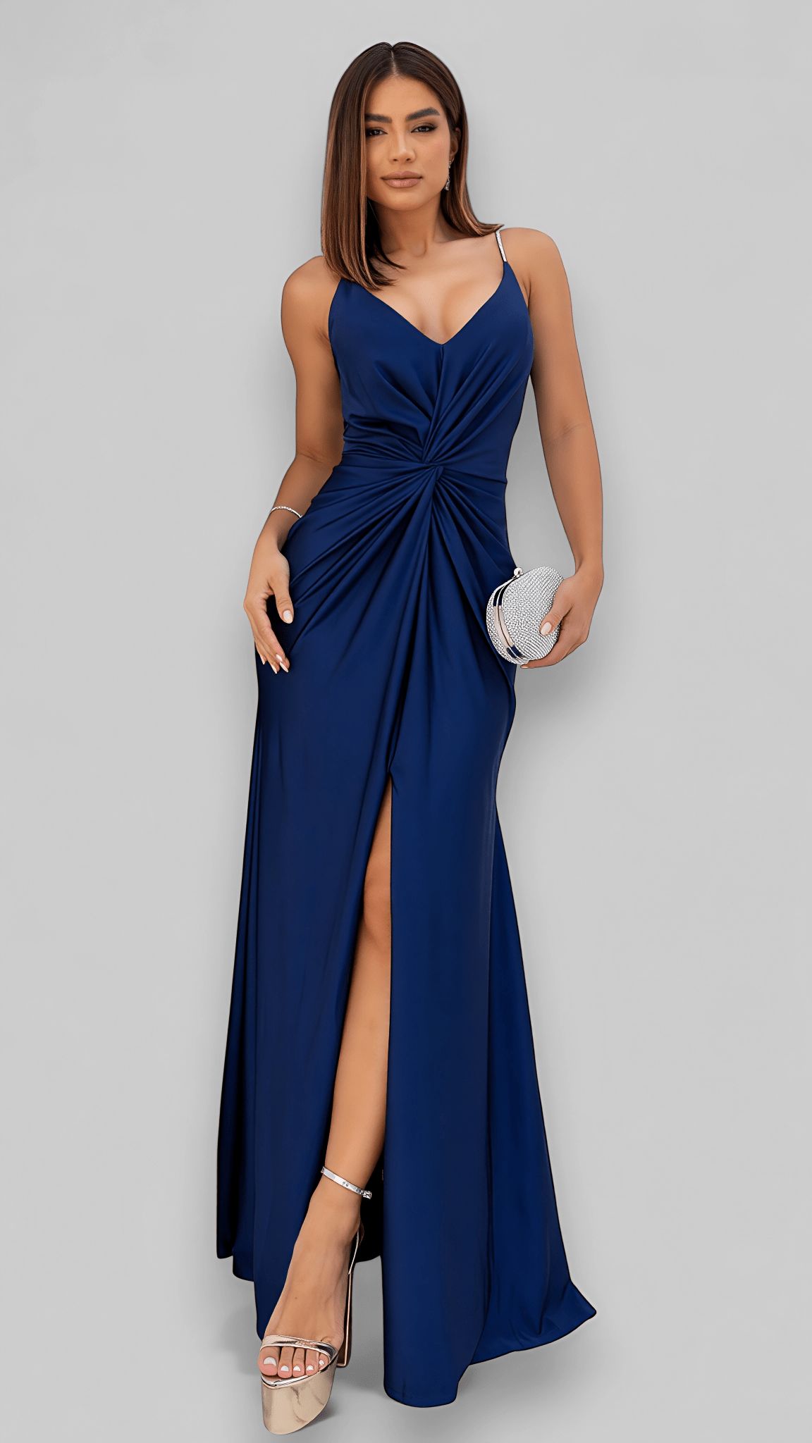 VESTIDO MODELO MONALISA - Vestidos da Cecilia