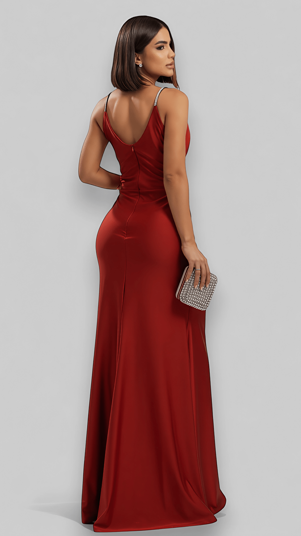 VESTIDO MODELO MONALISA - Vestidos da Cecilia