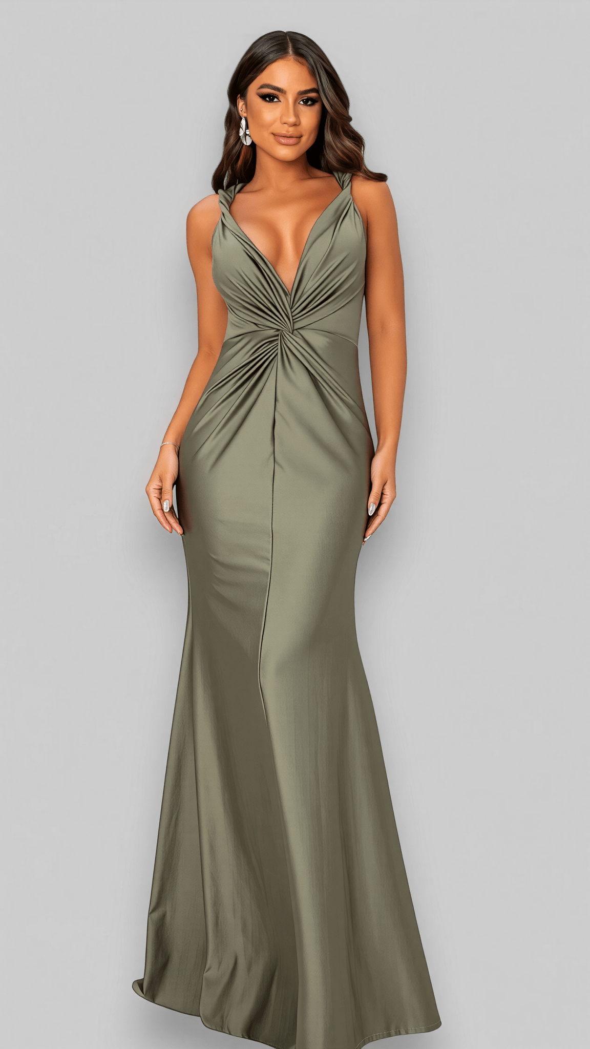 VESTIDO MODELO NAIARA - Vestidos da Cecilia