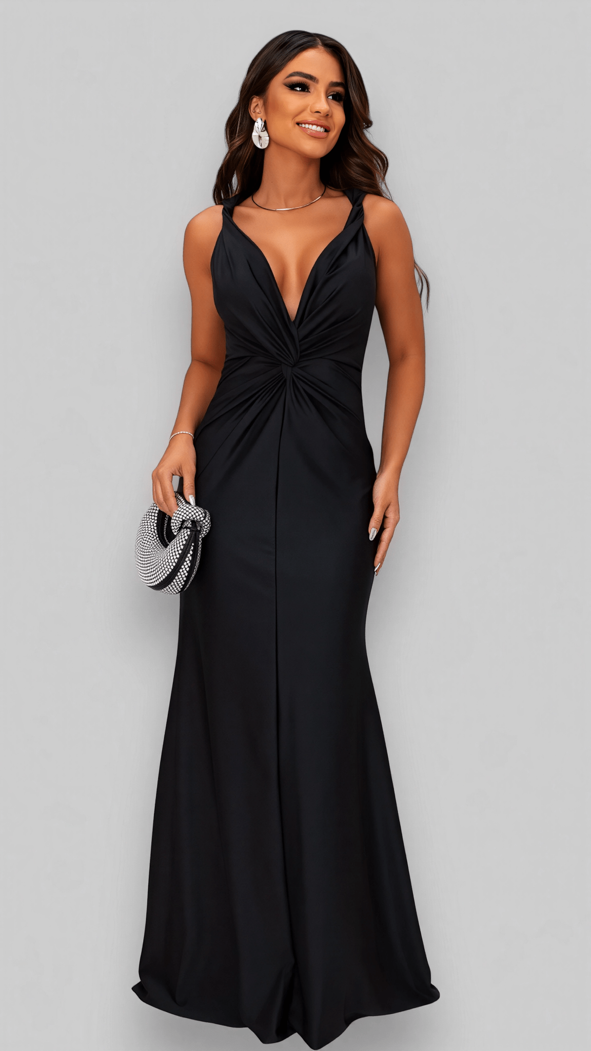 VESTIDO MODELO NAIARA - Vestidos da Cecilia