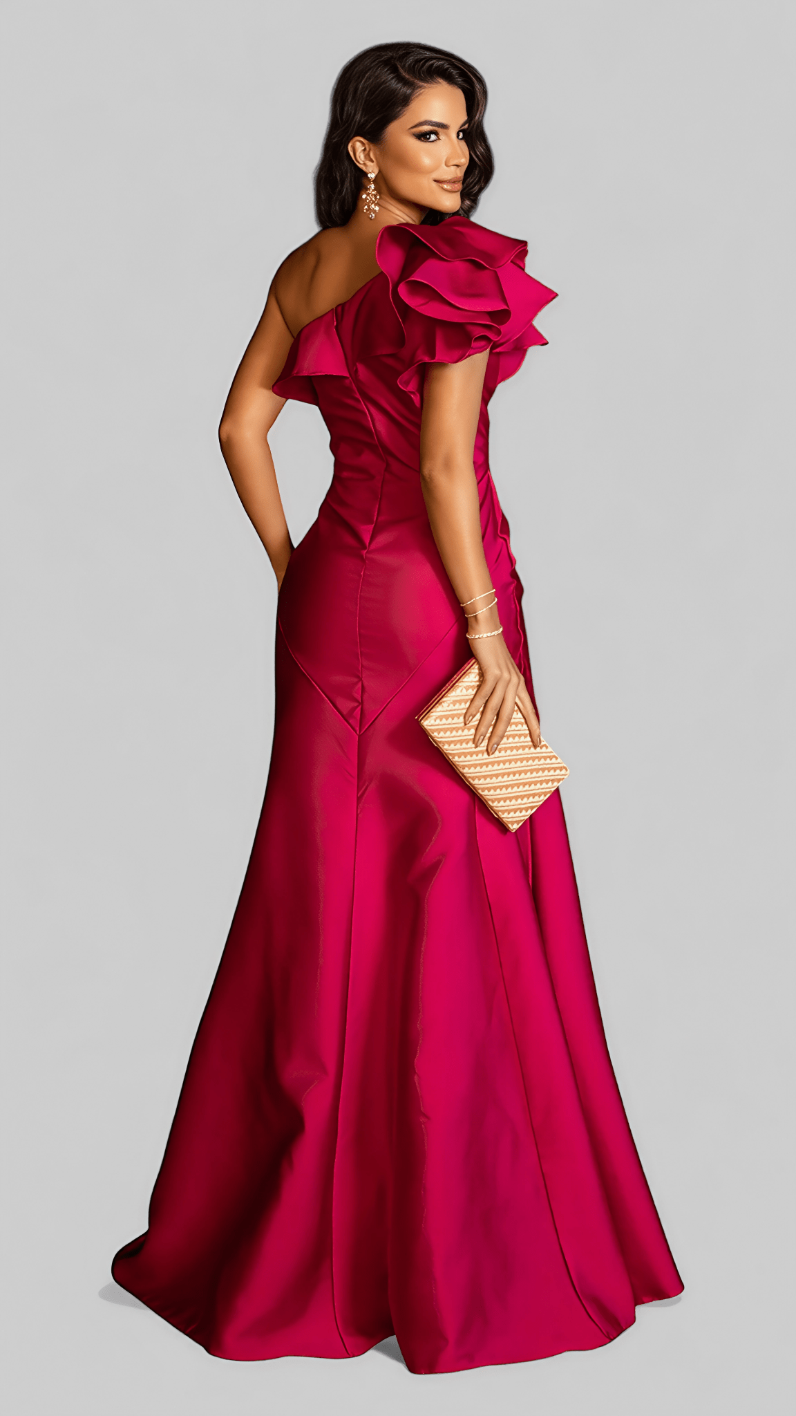 VESTIDO MODELO OHANA - Vestidos da Cecilia