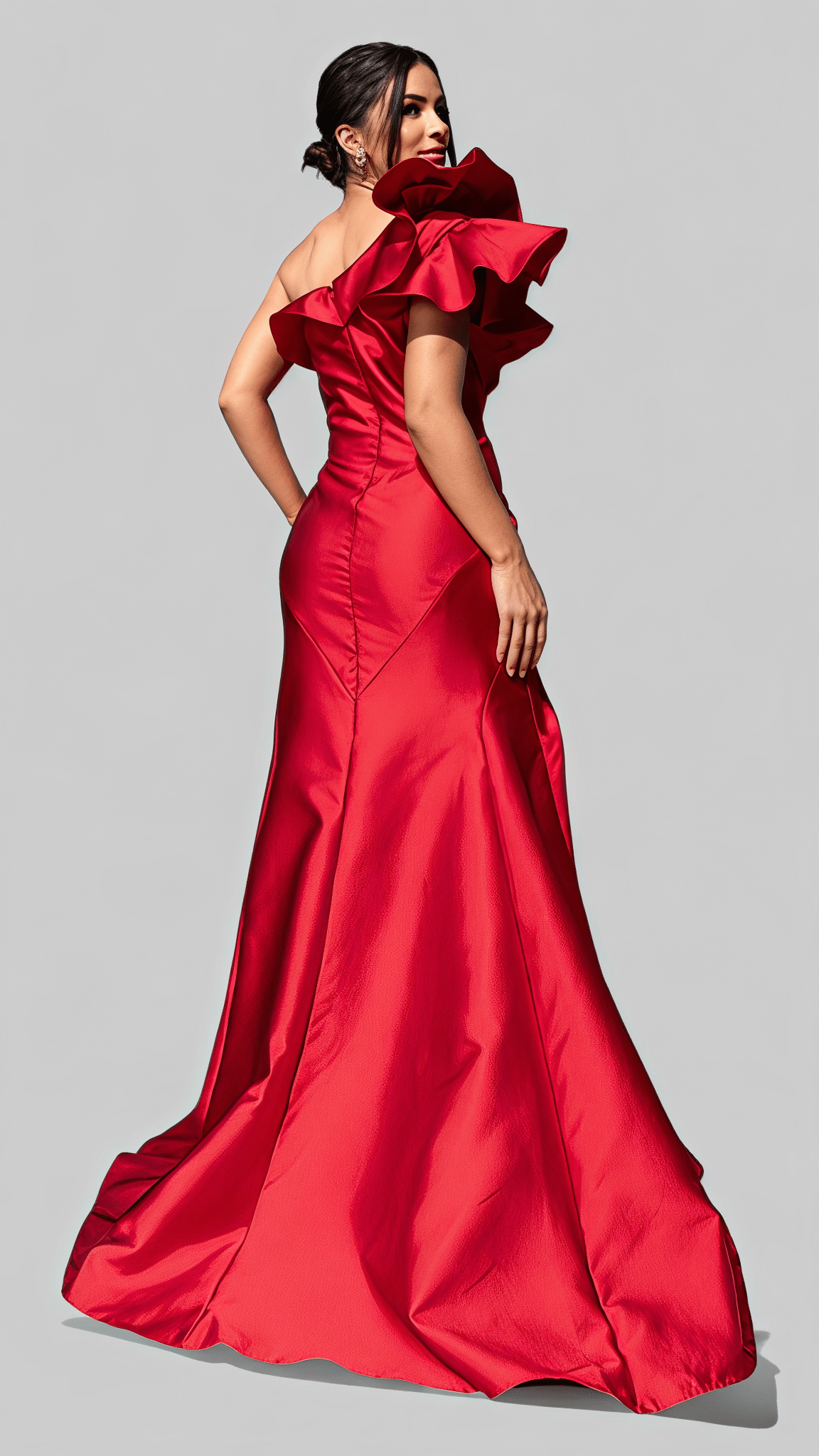 VESTIDO MODELO OHANA - Vestidos da Cecilia