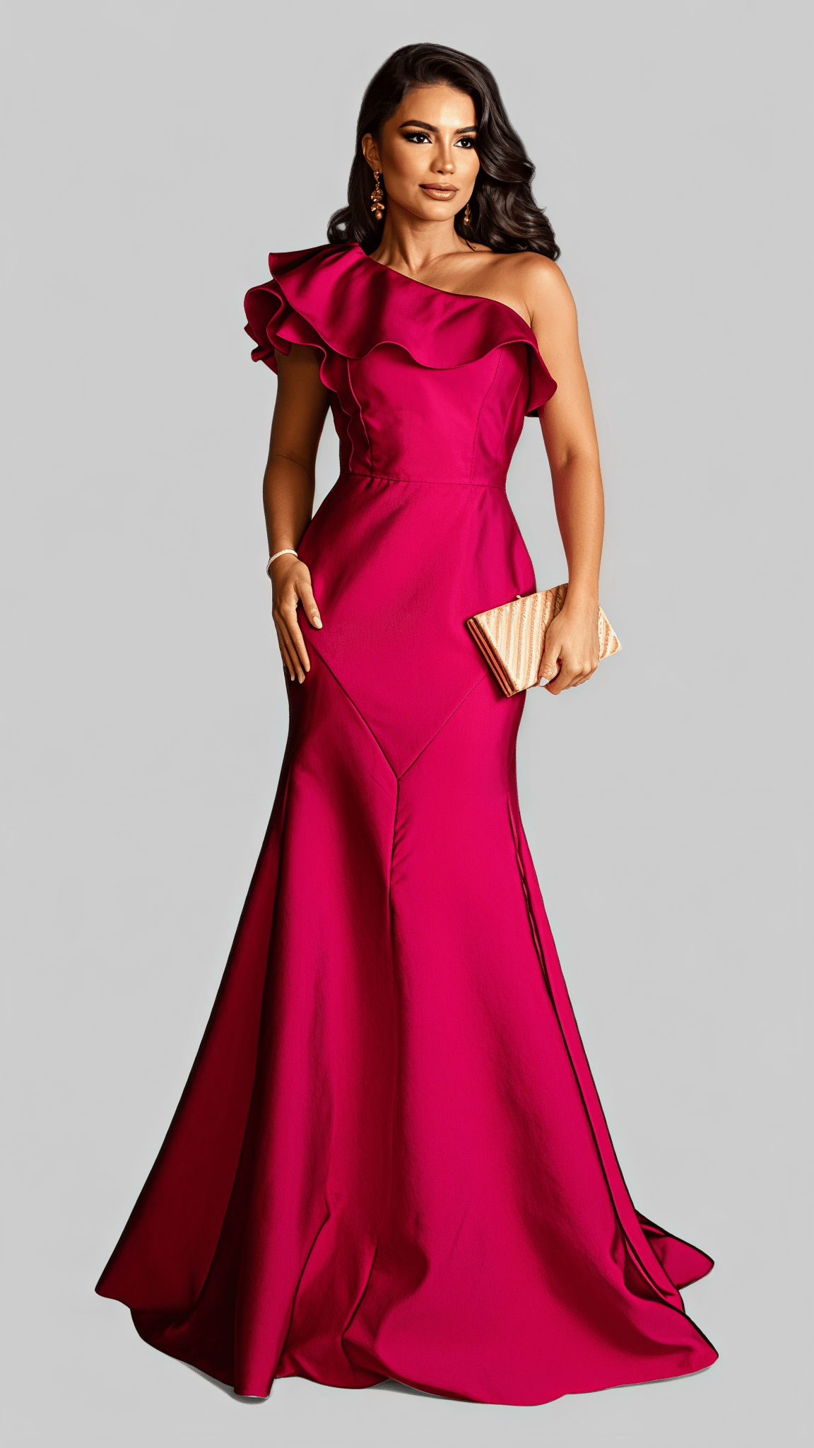 VESTIDO MODELO OHANA - Vestidos da Cecilia