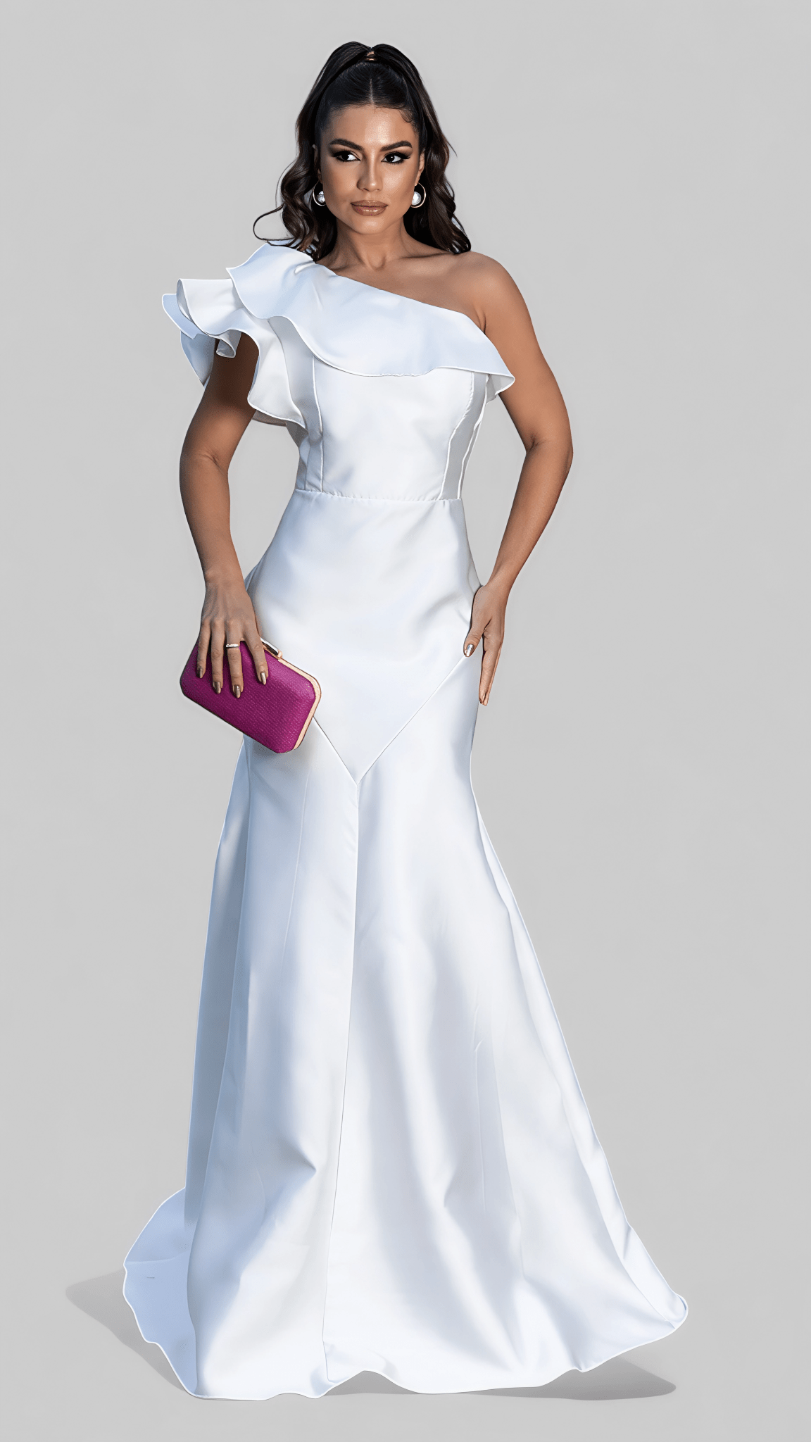 VESTIDO MODELO OHANA - Vestidos da Cecilia