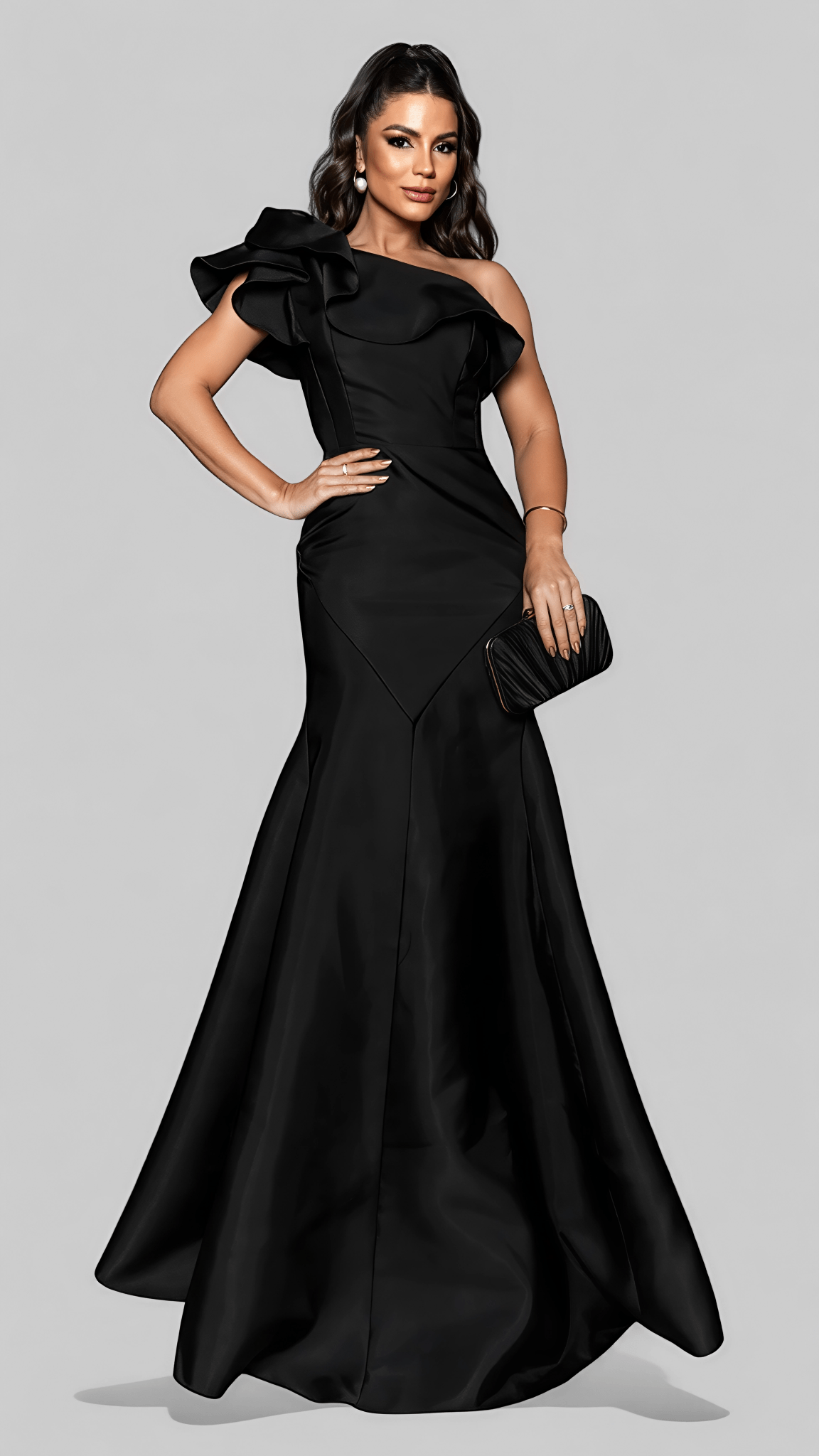 VESTIDO MODELO OHANA - Vestidos da Cecilia