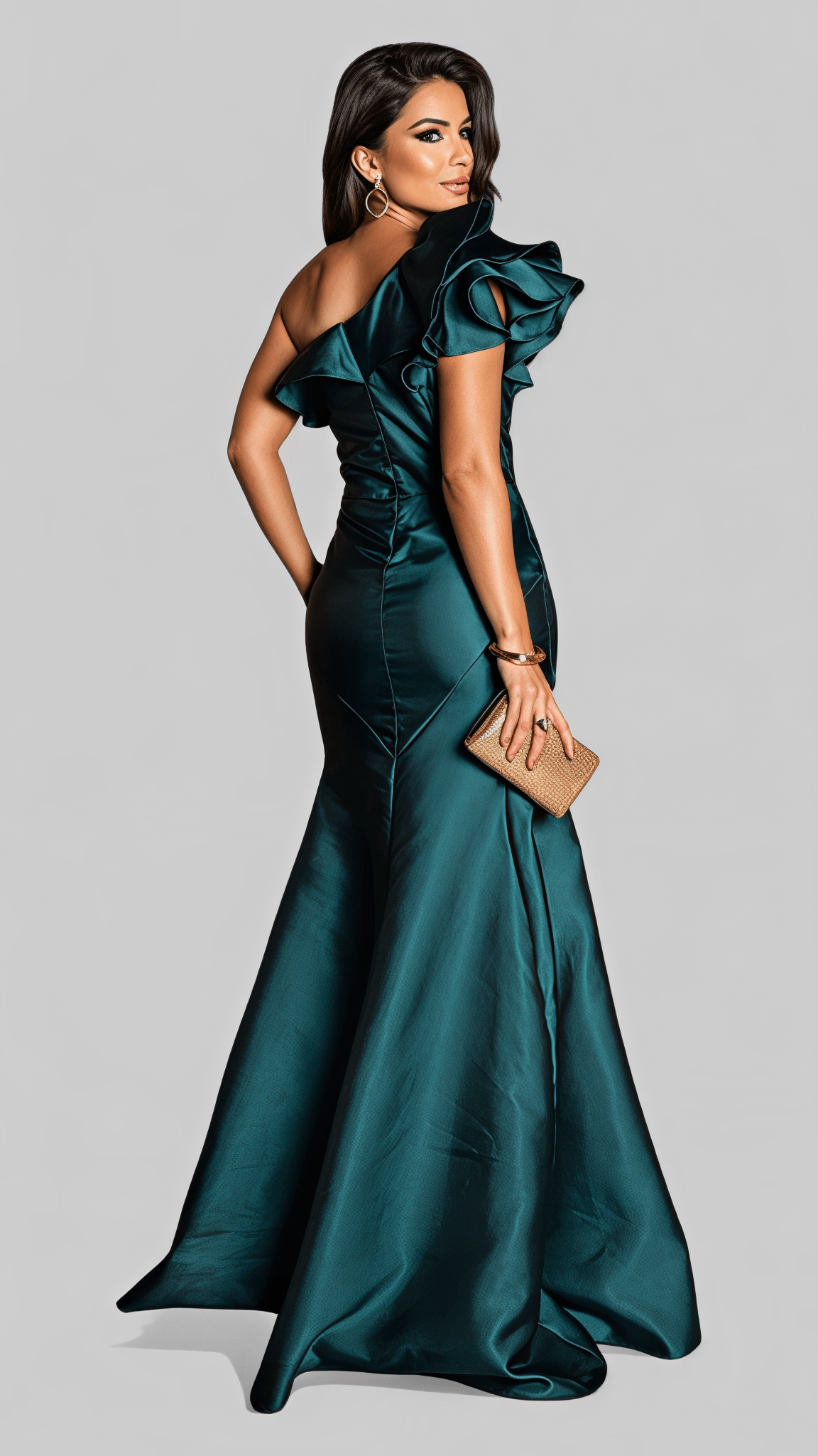 VESTIDO MODELO OHANA - Vestidos da Cecilia