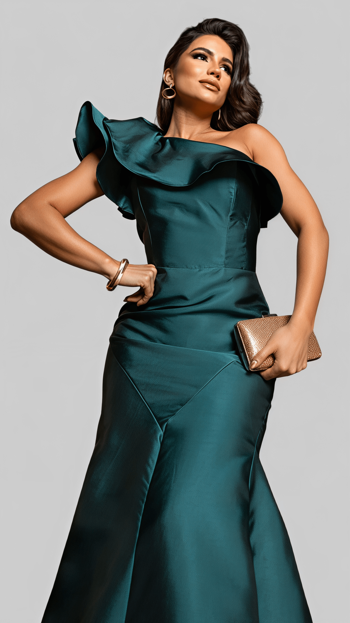 VESTIDO MODELO OHANA - Vestidos da Cecilia