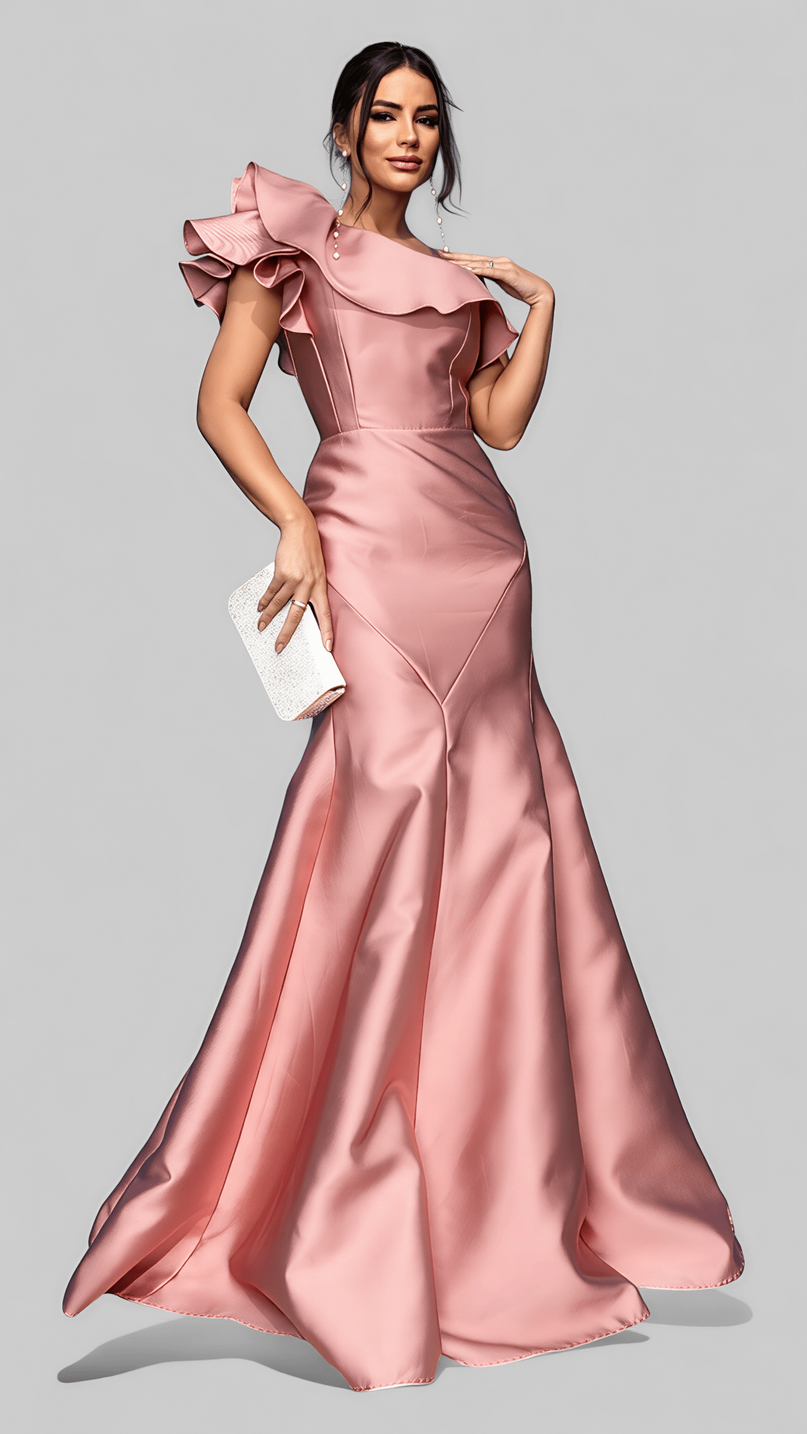 VESTIDO MODELO OHANA - Vestidos da Cecilia