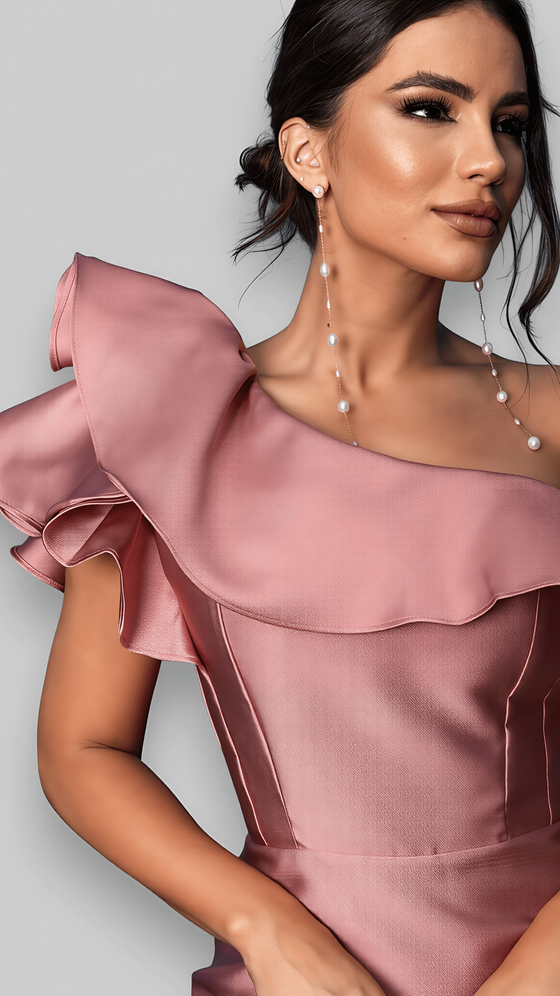 VESTIDO MODELO OHANA - Vestidos da Cecilia