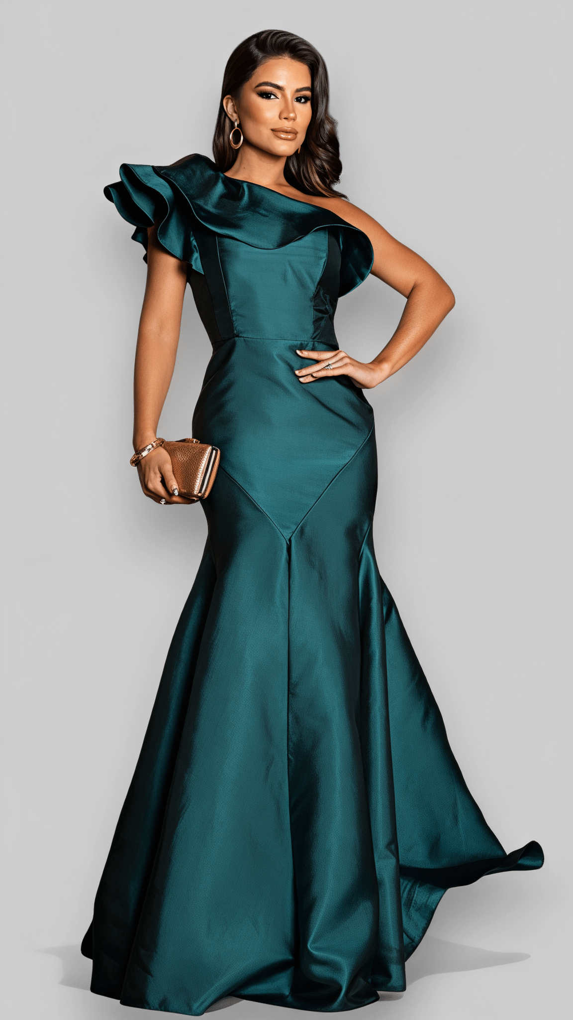 VESTIDO MODELO OHANA - Vestidos da Cecilia