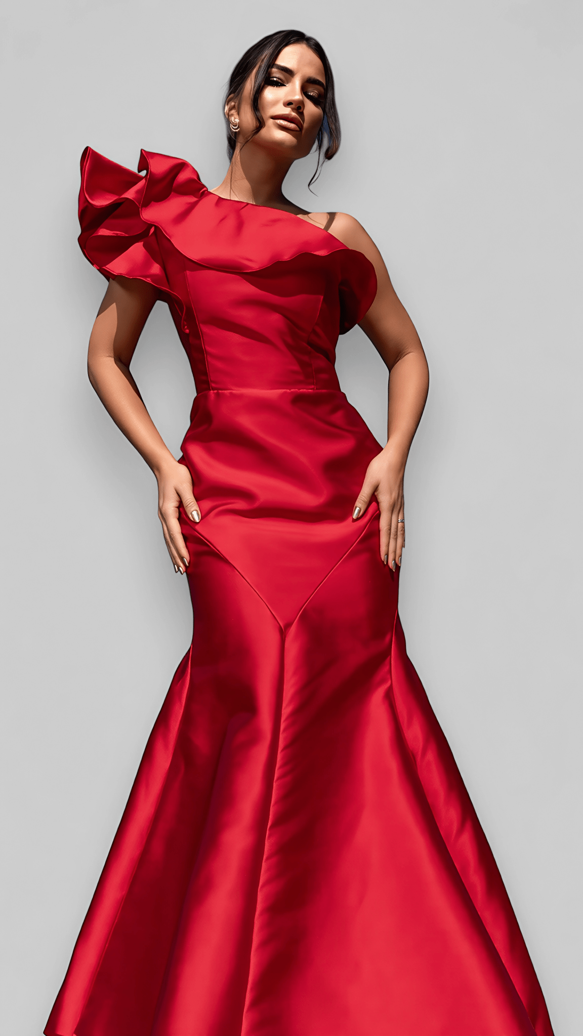 VESTIDO MODELO OHANA - Vestidos da Cecilia