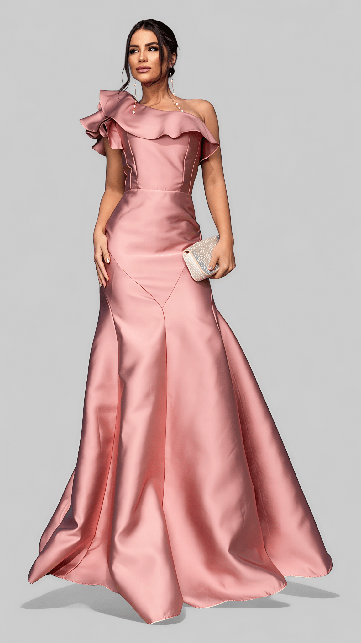 VESTIDO MODELO OHANA - Vestidos da Cecilia