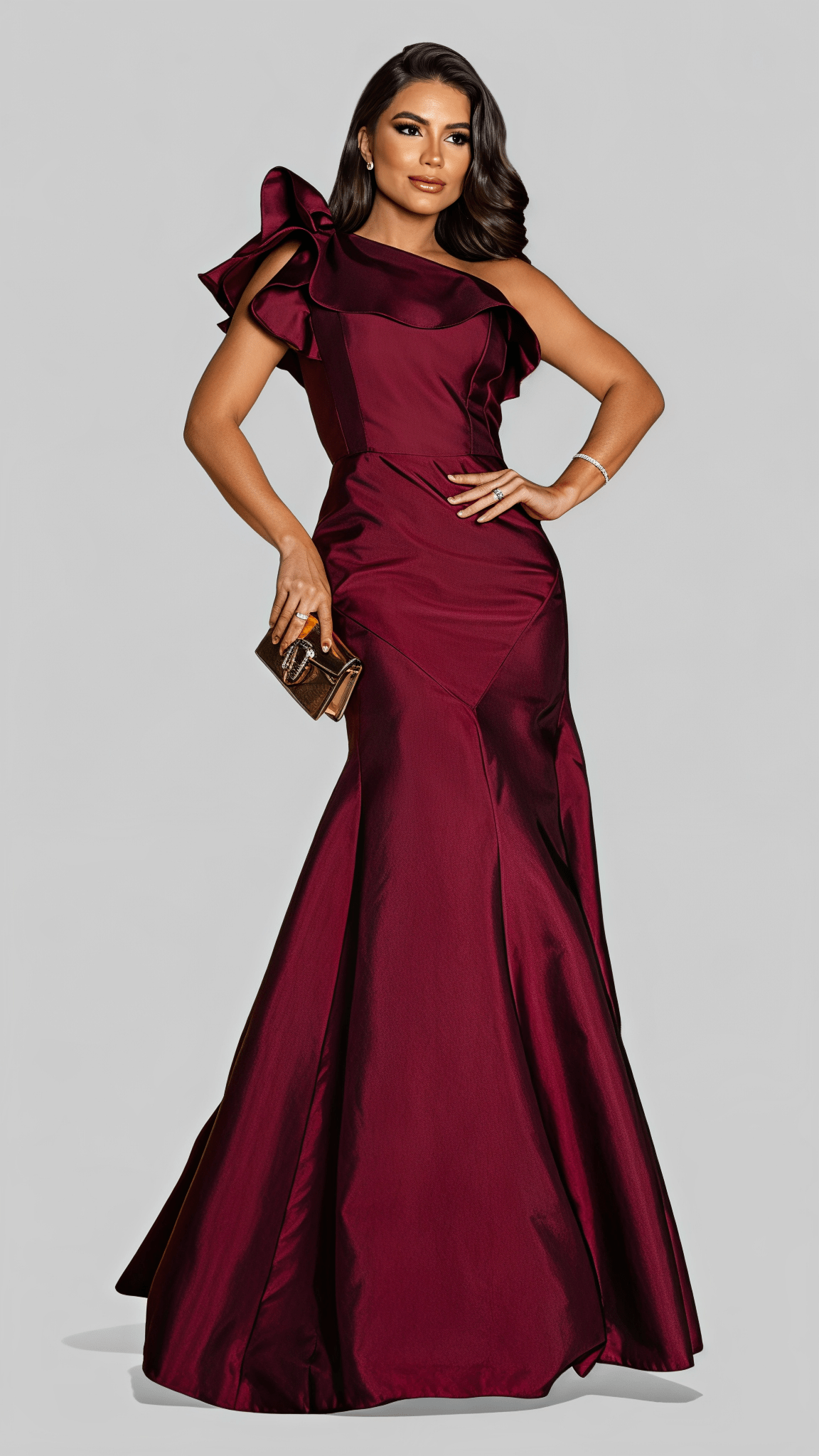 VESTIDO MODELO OHANA - Vestidos da Cecilia