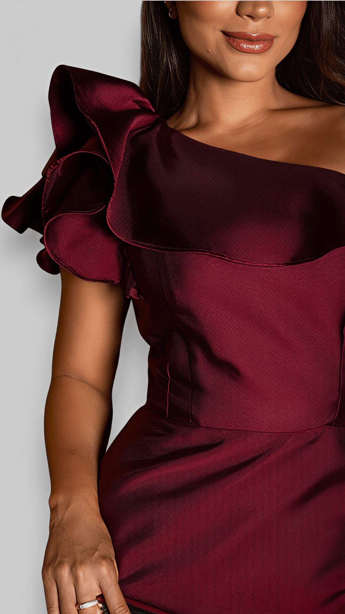 VESTIDO MODELO OHANA - Vestidos da Cecilia