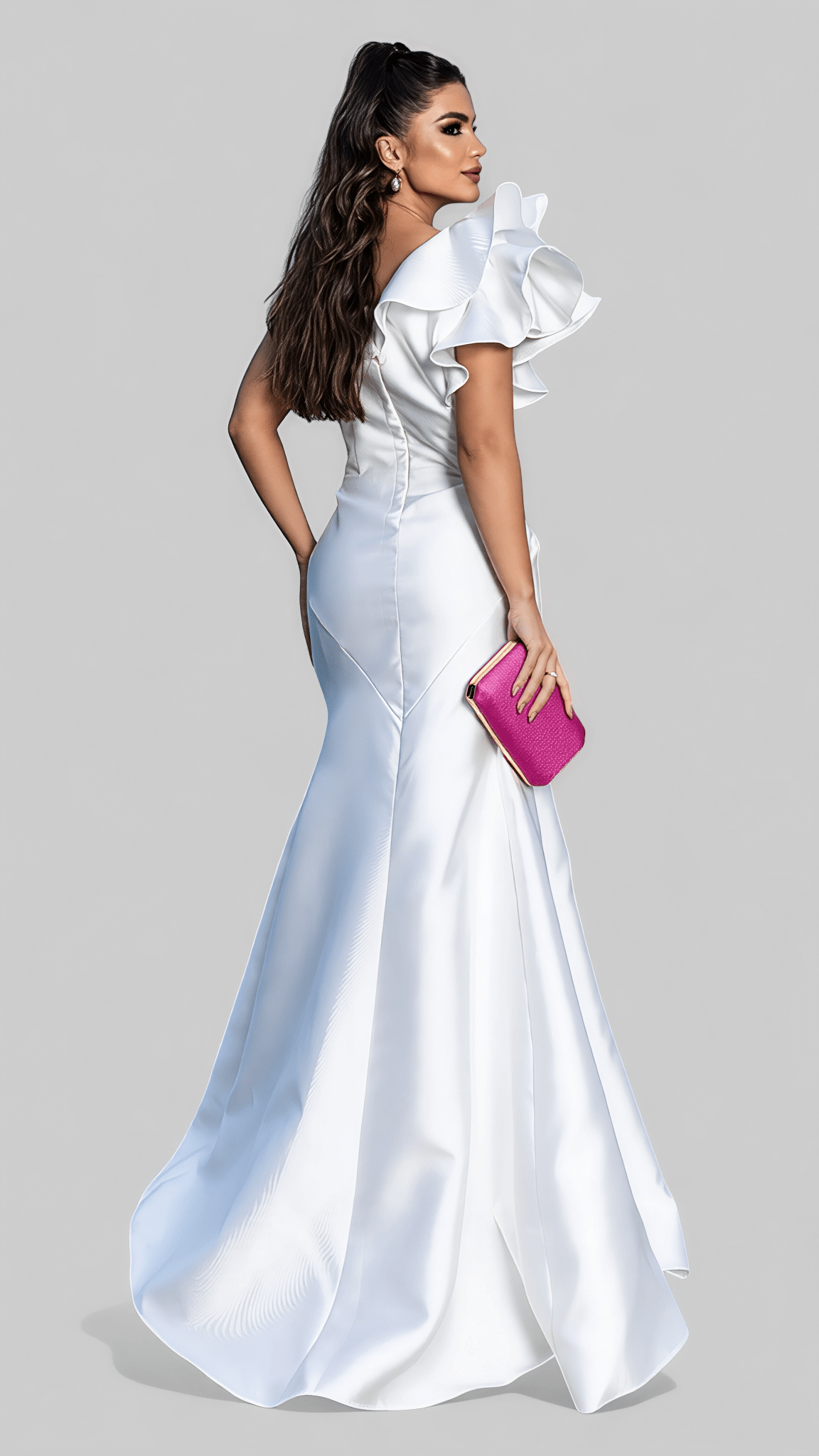 VESTIDO MODELO OHANA - Vestidos da Cecilia