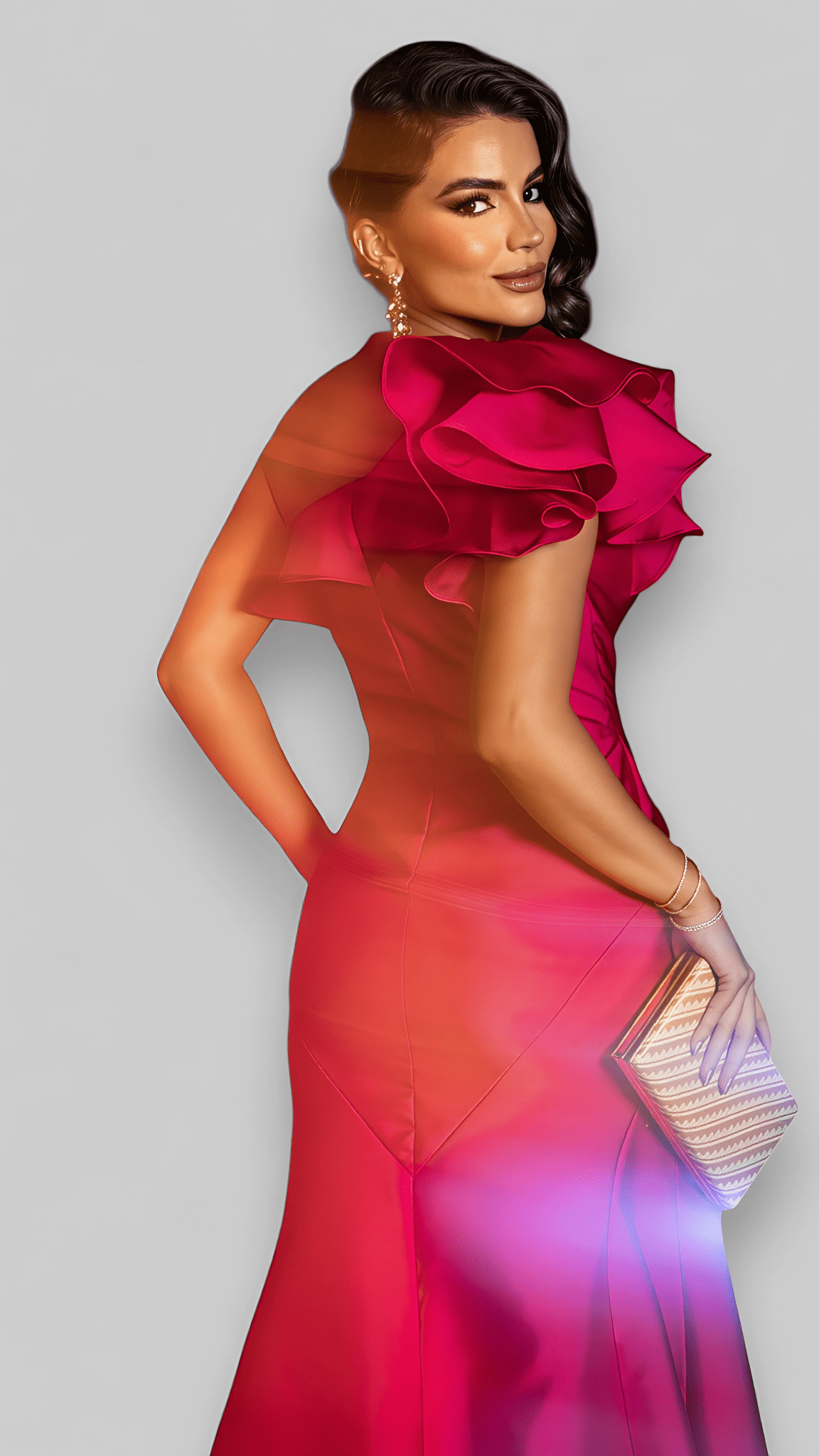 VESTIDO MODELO OHANA - Vestidos da Cecilia