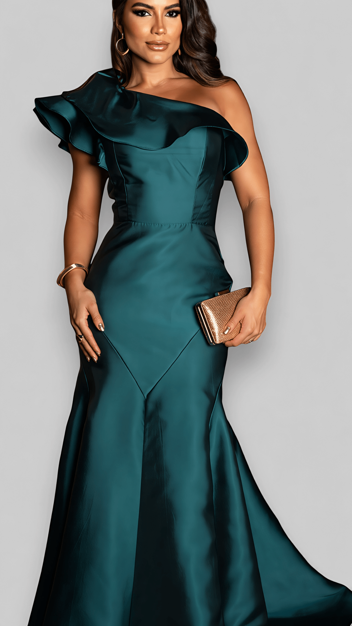 VESTIDO MODELO OHANA - Vestidos da Cecilia