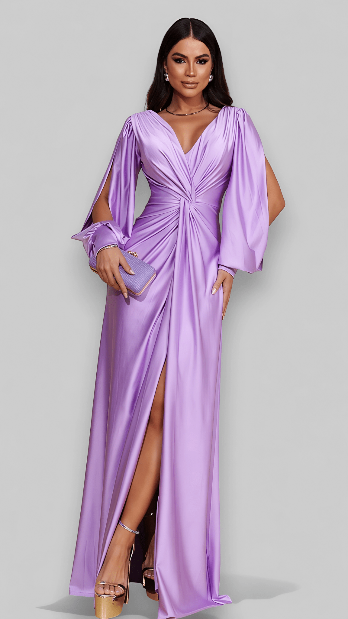 VESTIDO MODELO PAULA - Vestidos da Cecilia