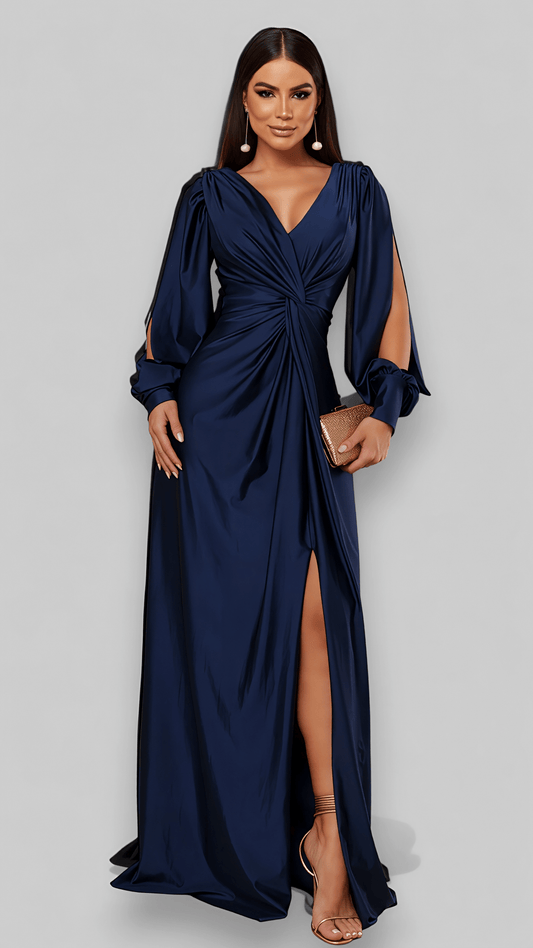 VESTIDO MODELO PAULA - Vestidos da Cecilia