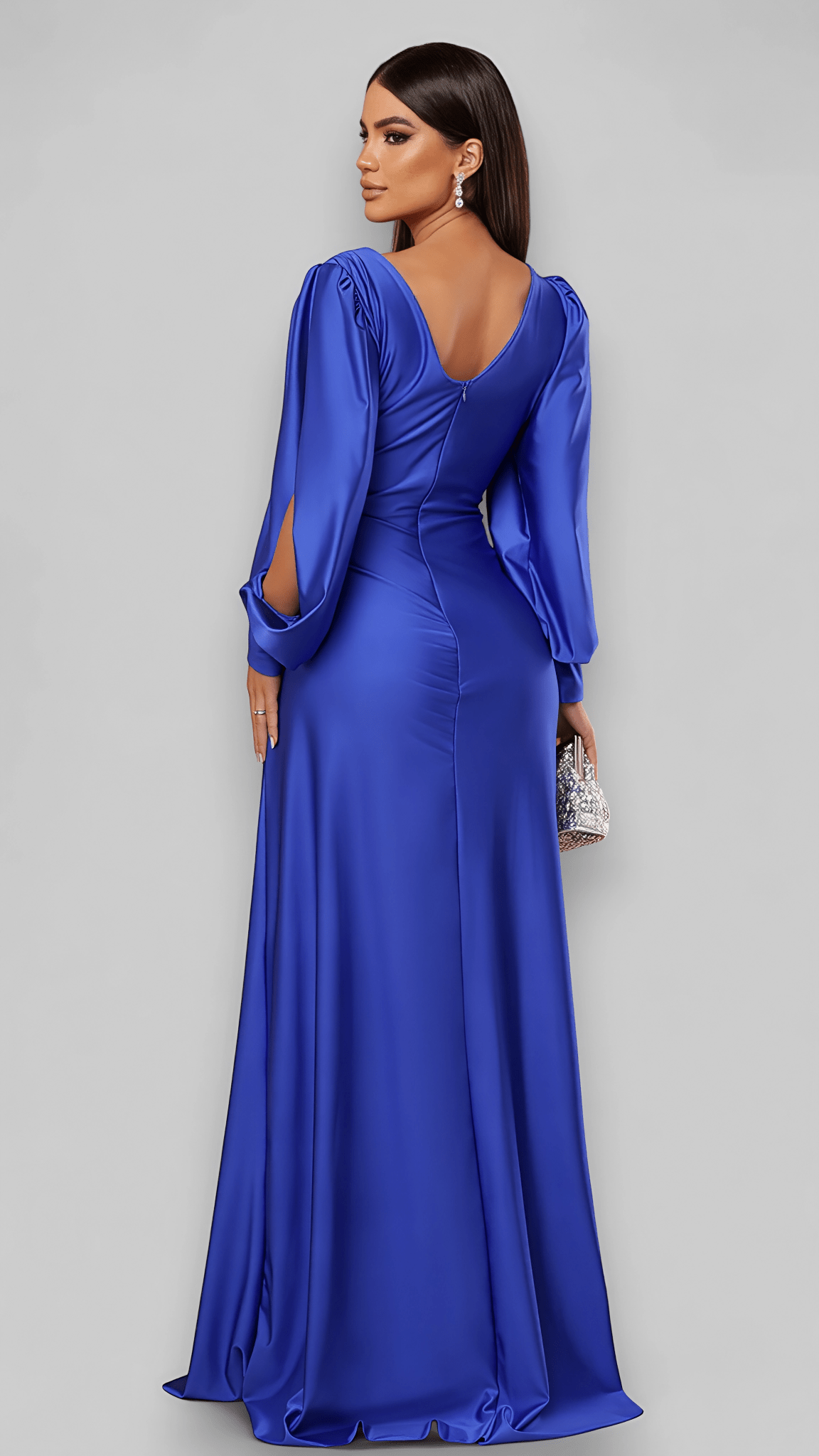 VESTIDO MODELO PAULA - Vestidos da Cecilia