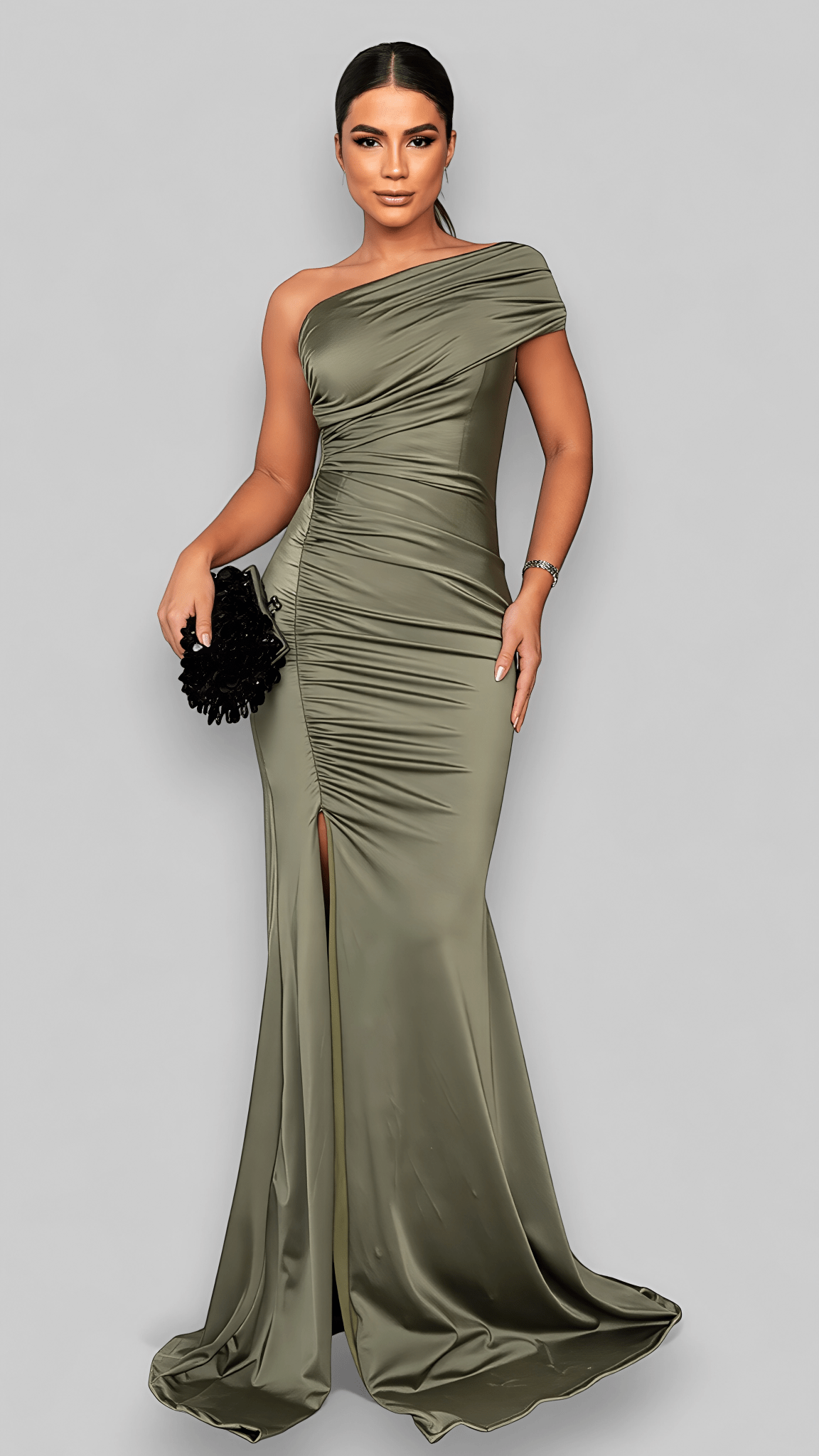 VESTIDO MODELO ROSALIA - Vestidos da Cecilia