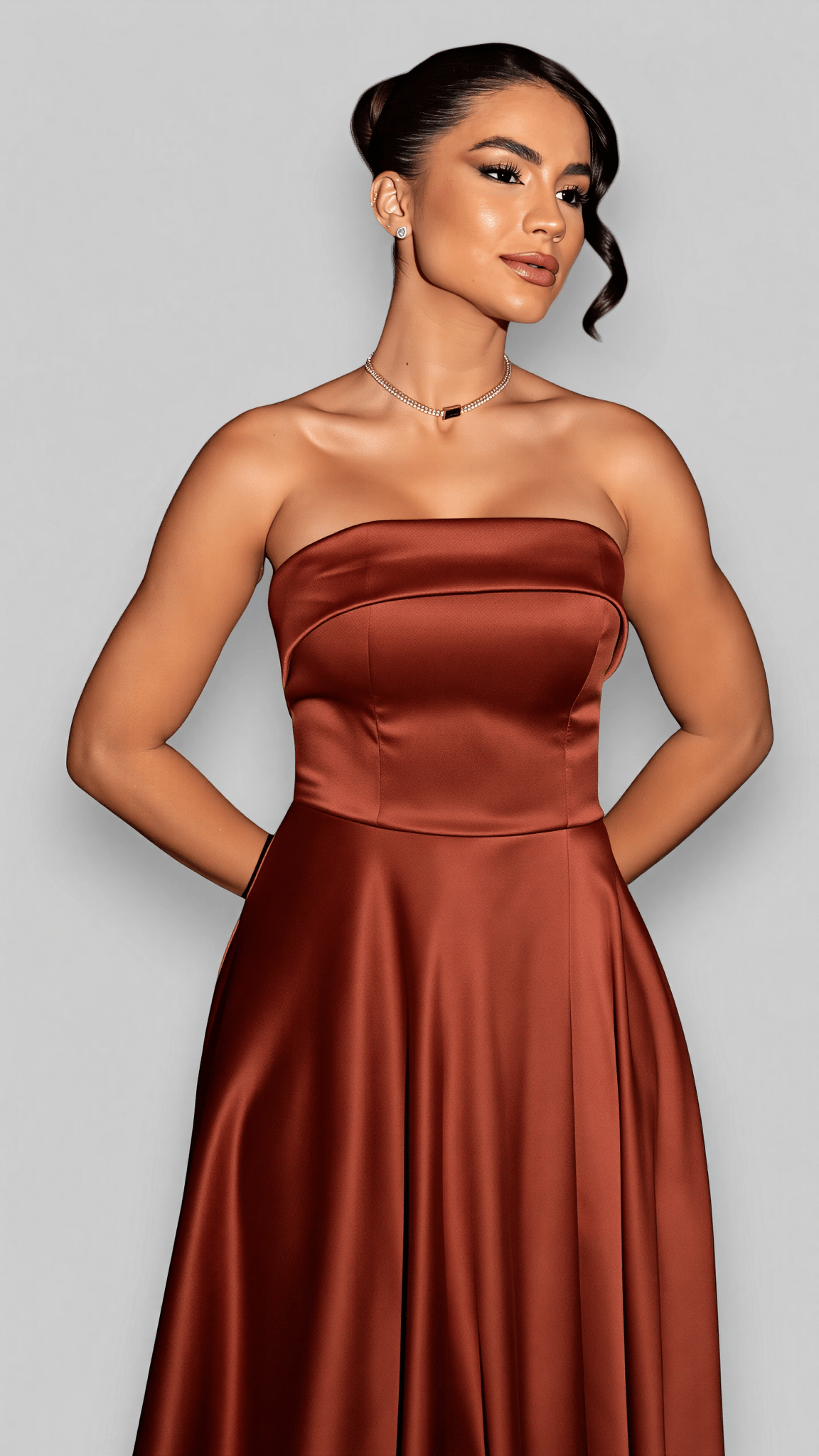 VESTIDO MODELO SOFIA - Vestidos da Cecilia