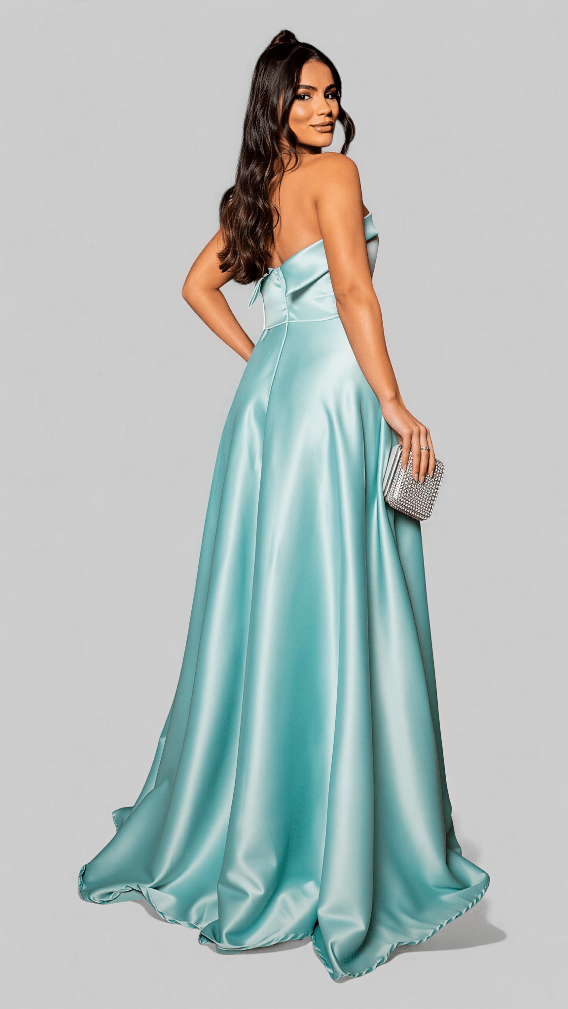 VESTIDO MODELO SOFIA - Vestidos da Cecilia