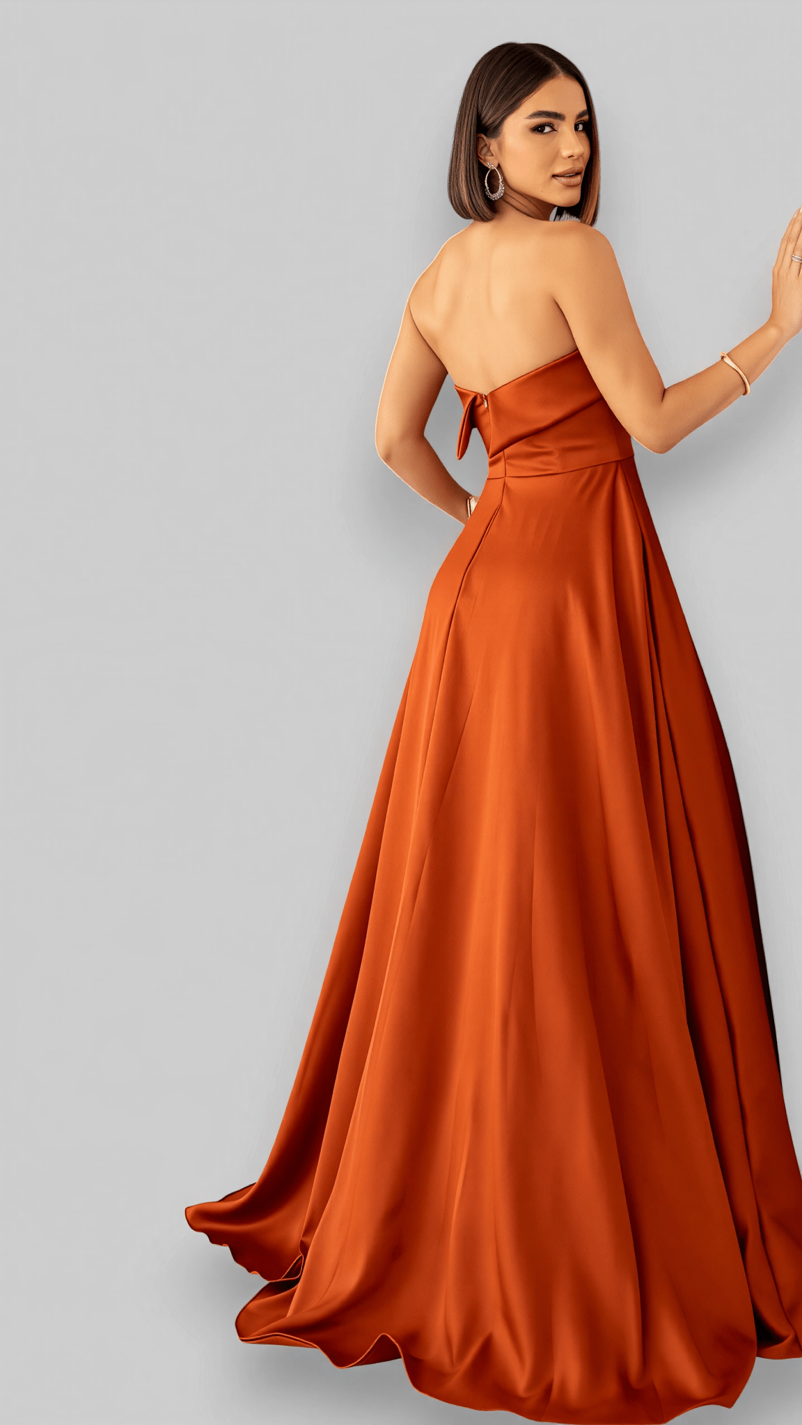 VESTIDO MODELO SOFIA - Vestidos da Cecilia