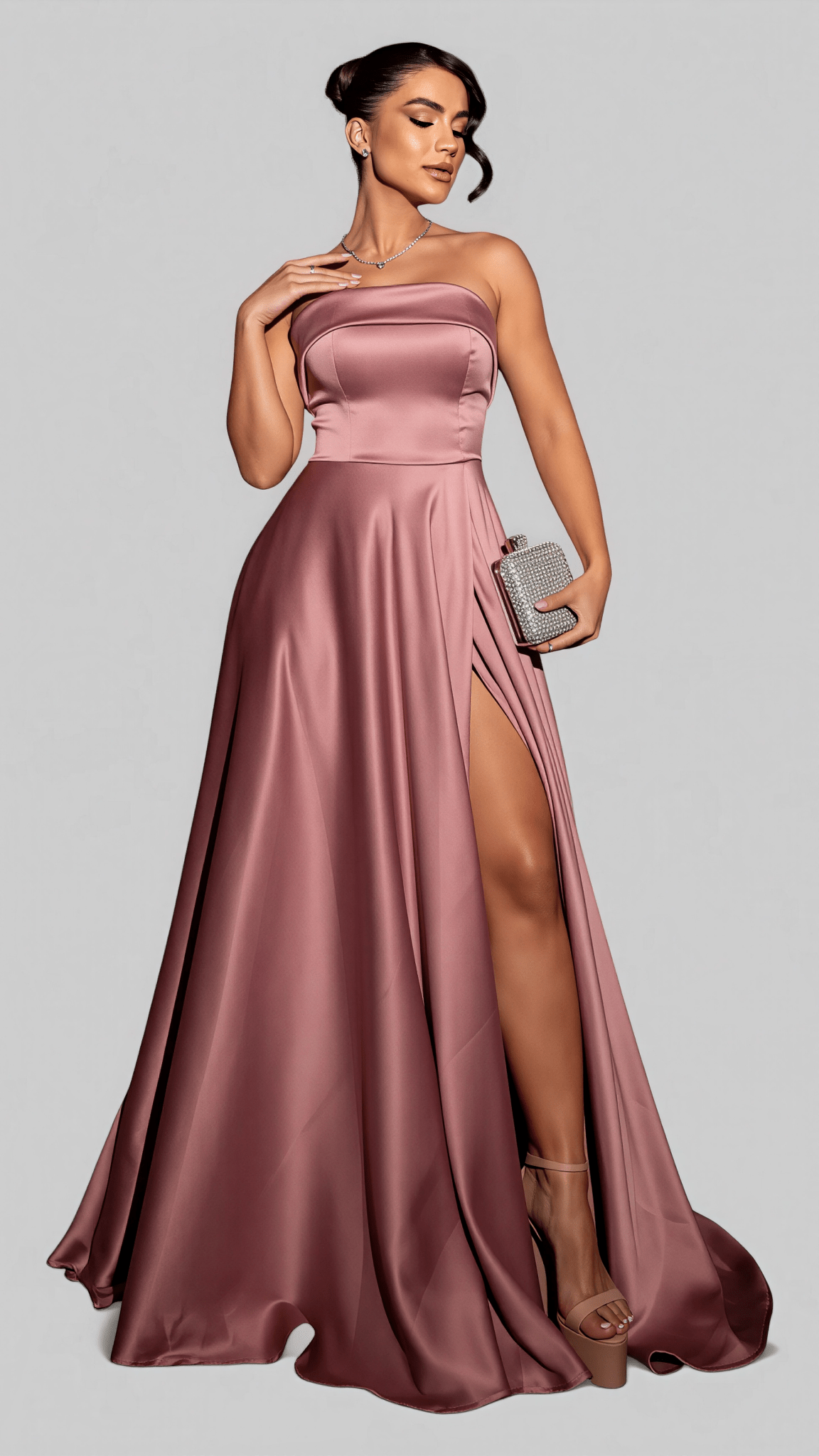 VESTIDO MODELO SOFIA - Vestidos da Cecilia