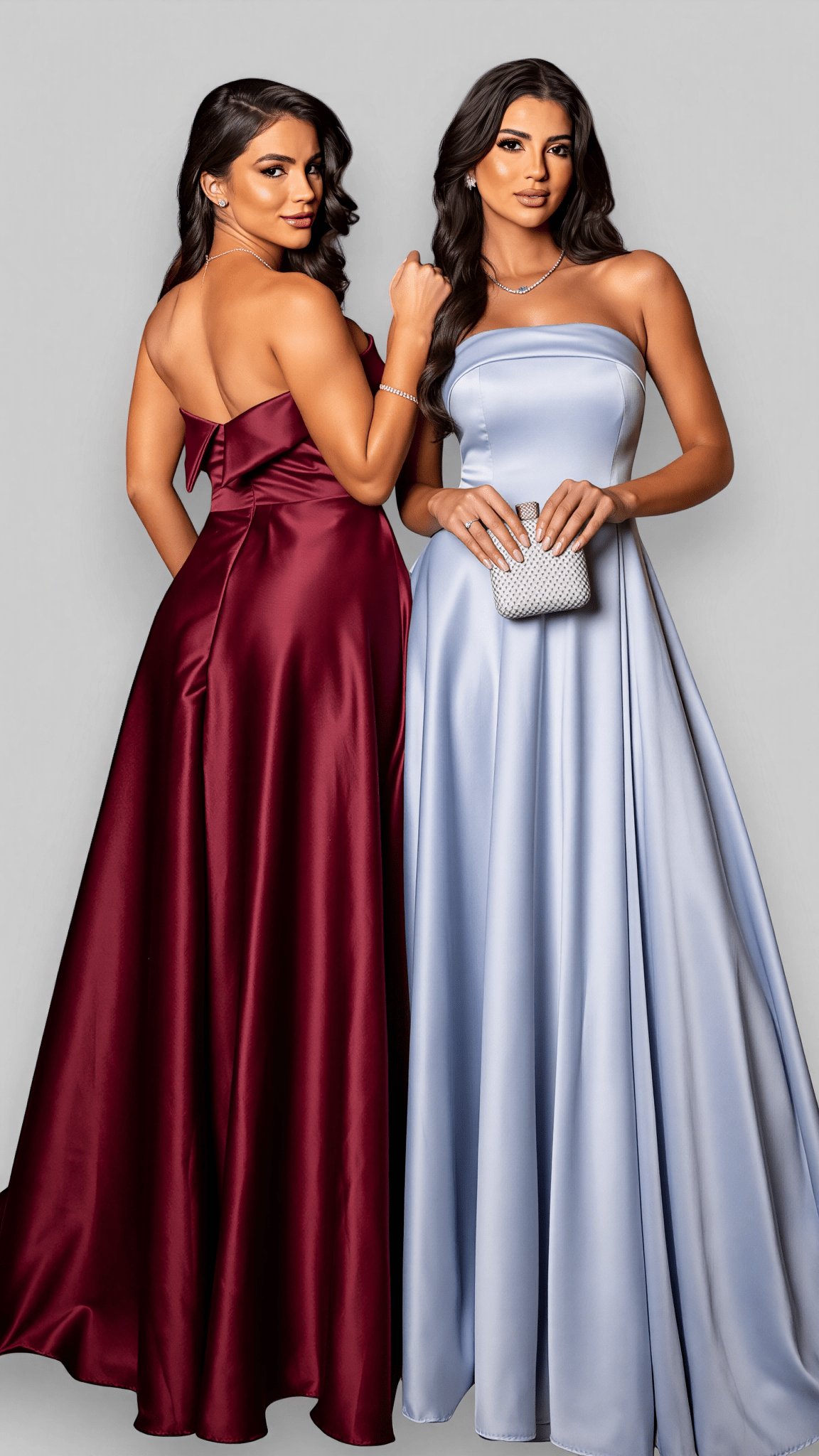 VESTIDO MODELO SOFIA - Vestidos da Cecilia