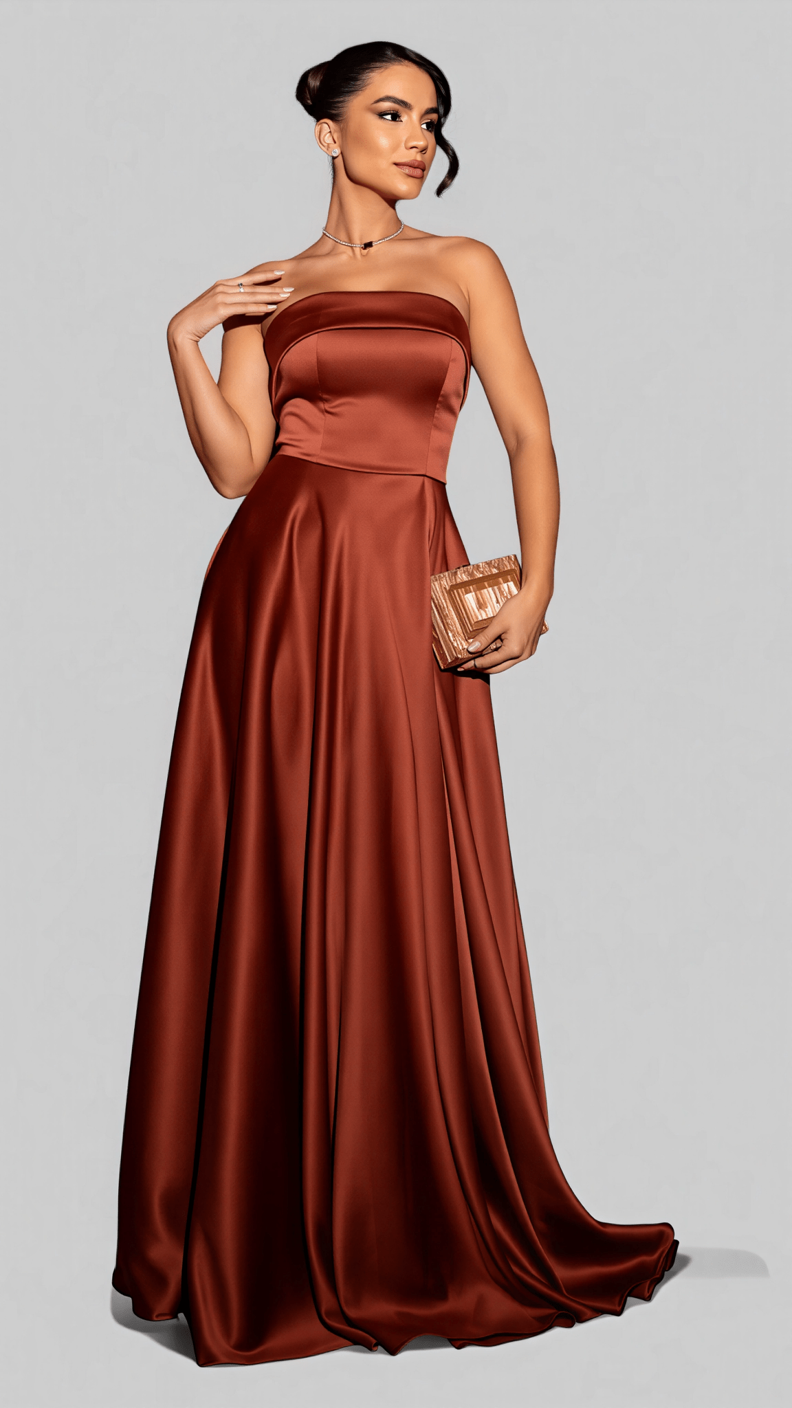 VESTIDO MODELO SOFIA - Vestidos da Cecilia