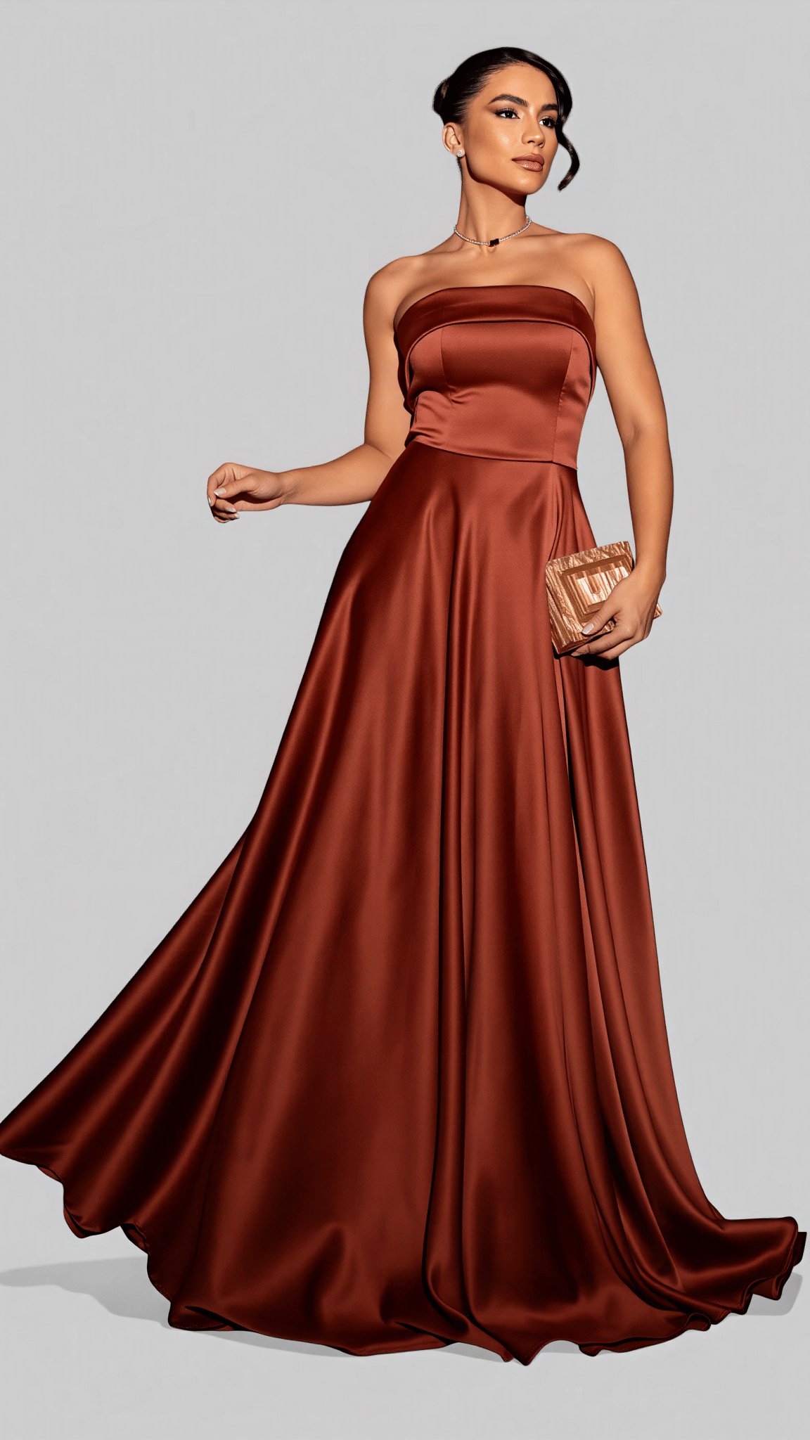 VESTIDO MODELO SOFIA - Vestidos da Cecilia