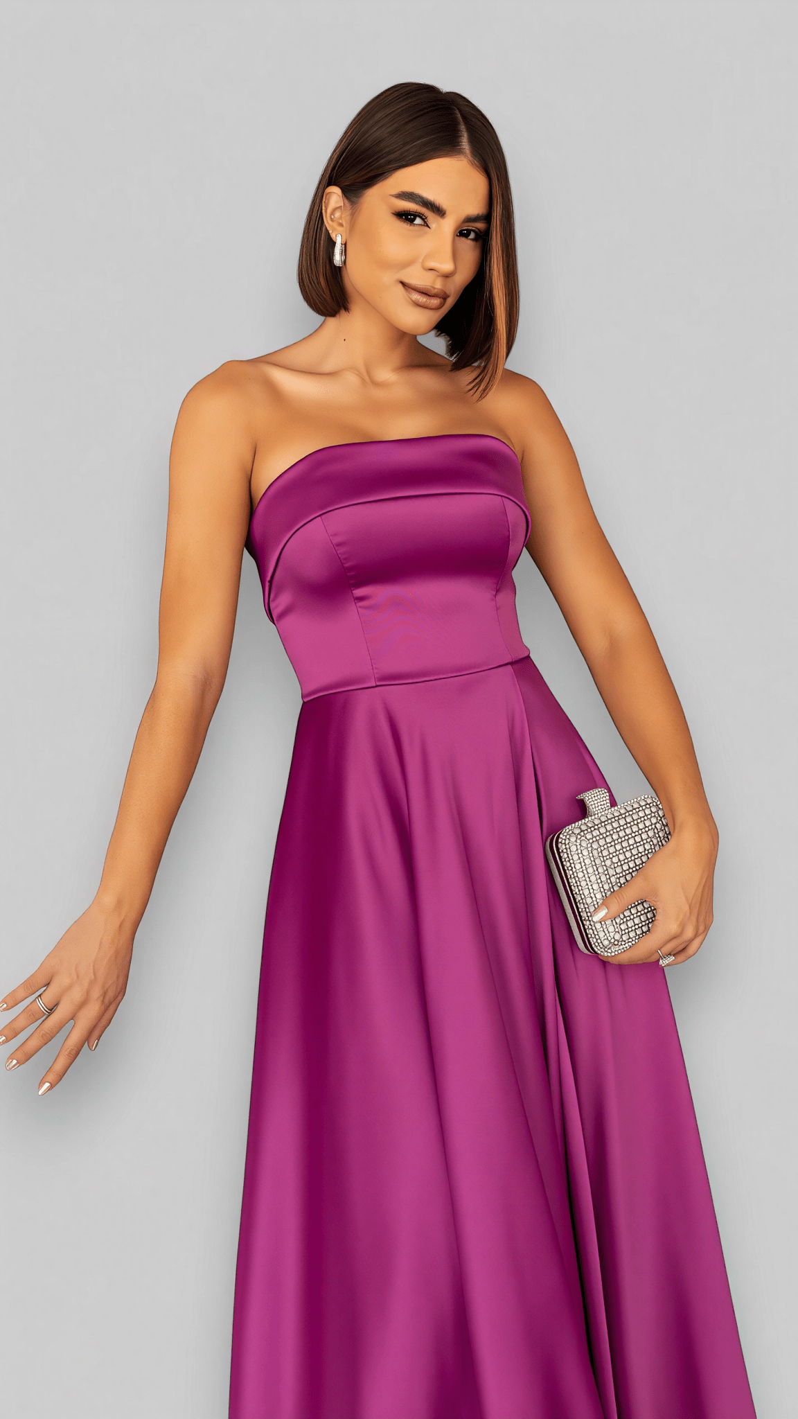 VESTIDO MODELO SOFIA - Vestidos da Cecilia