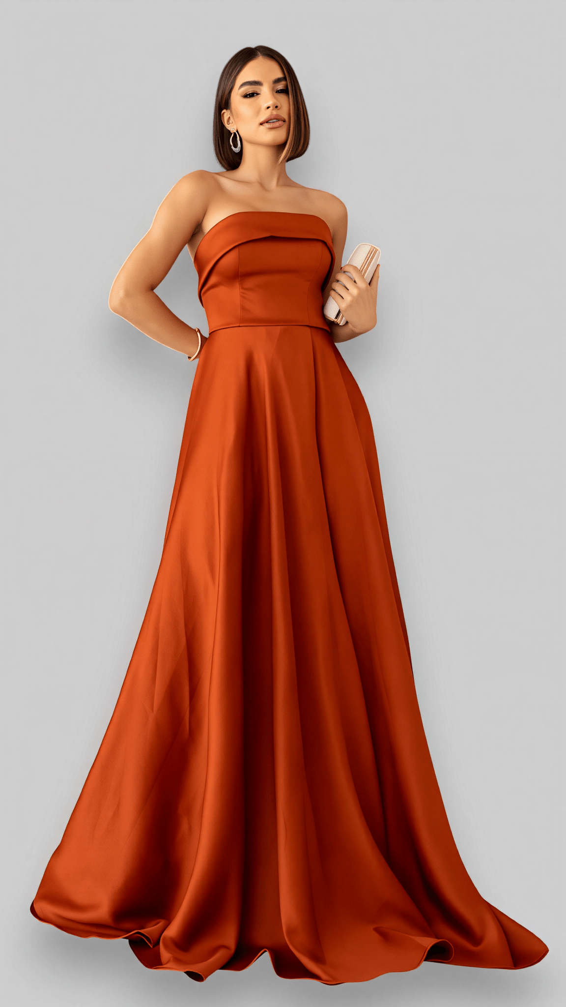 VESTIDO MODELO SOFIA - Vestidos da Cecilia