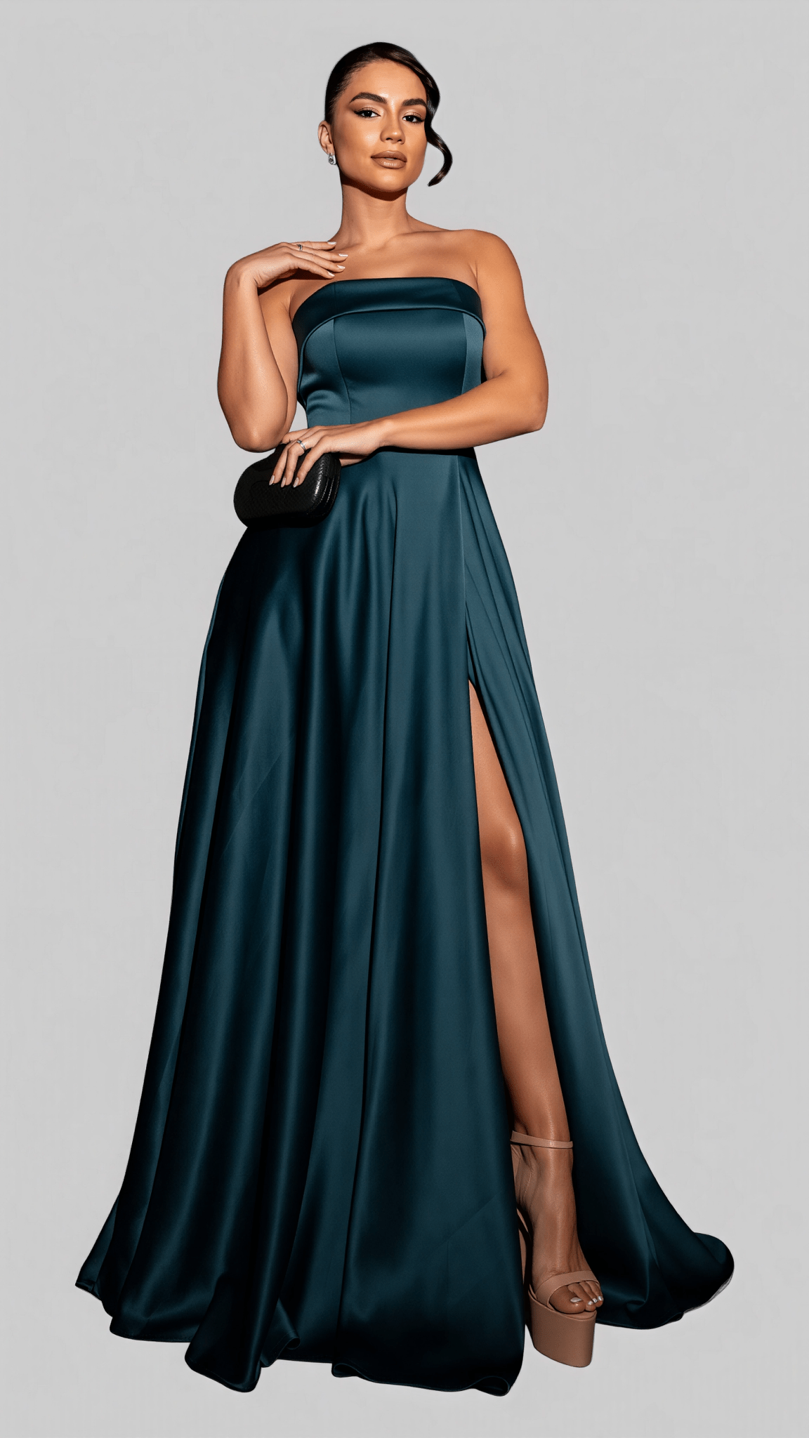 VESTIDO MODELO SOFIA - Vestidos da Cecilia